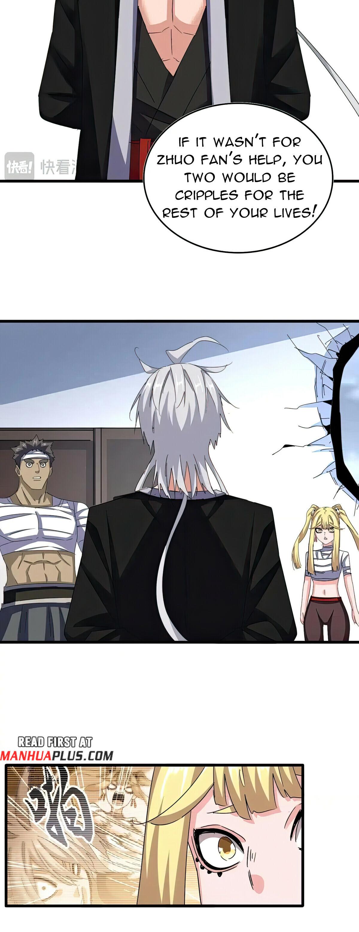 Read The Eternal Supreme - Chapter 573 - theeternalsupreme.com | Image 8