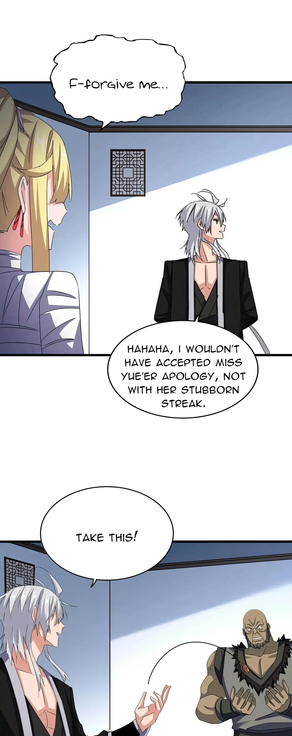 Read The Eternal Supreme - Chapter 573 - theeternalsupreme.com | Image 9