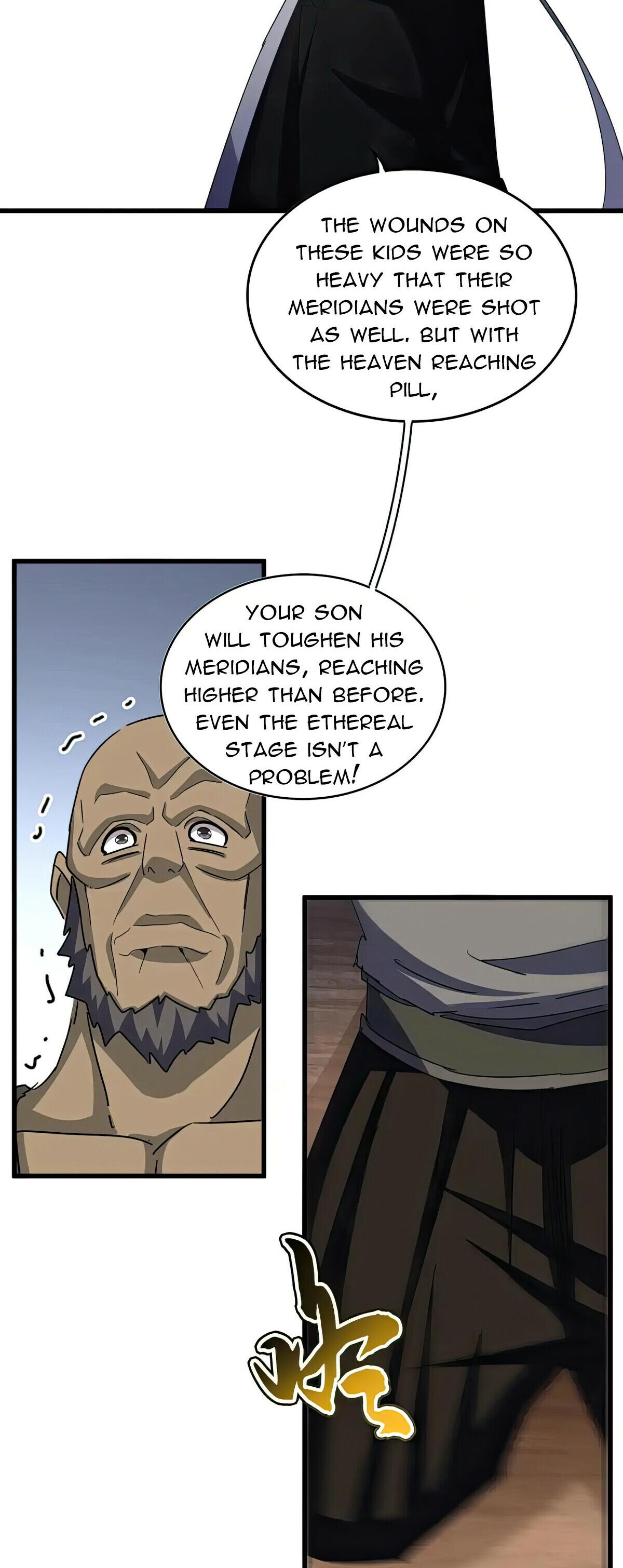 Read The Eternal Supreme - Chapter 573 - theeternalsupreme.com | Image 12