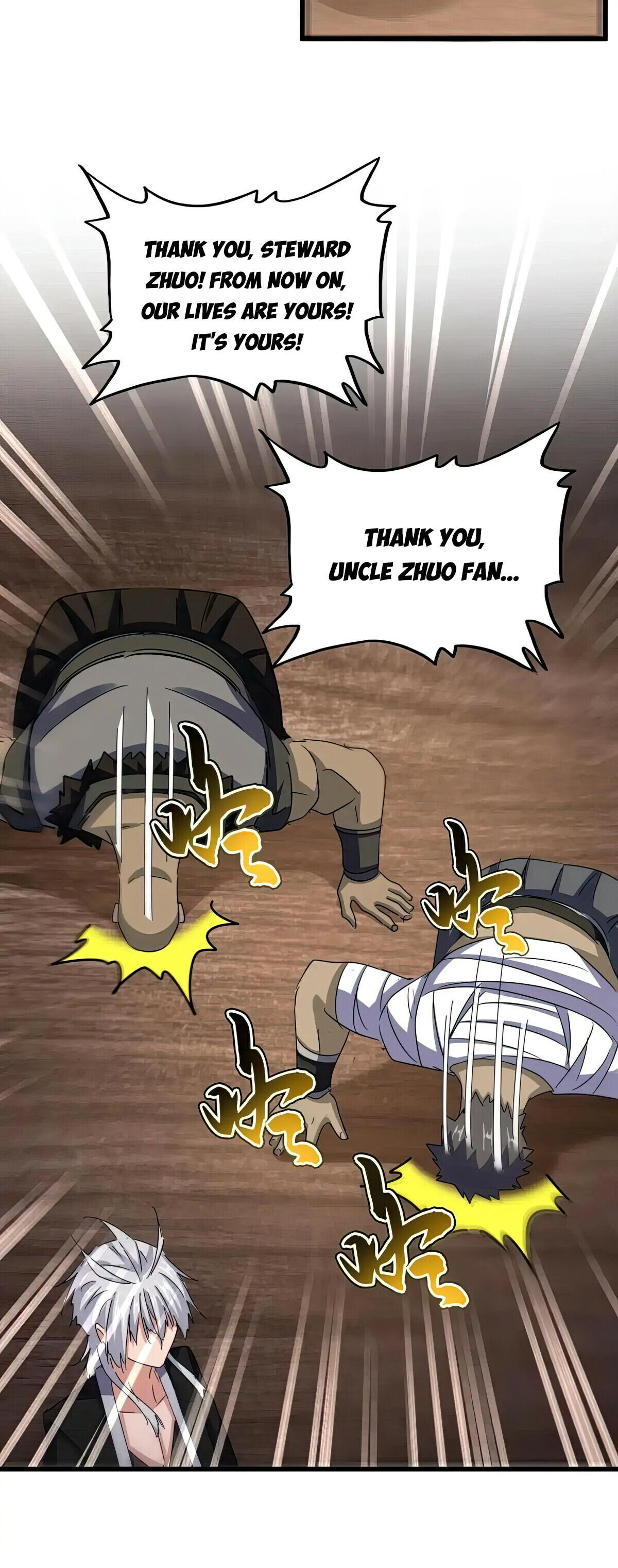 Read The Eternal Supreme - Chapter 573 - theeternalsupreme.com | Image 13