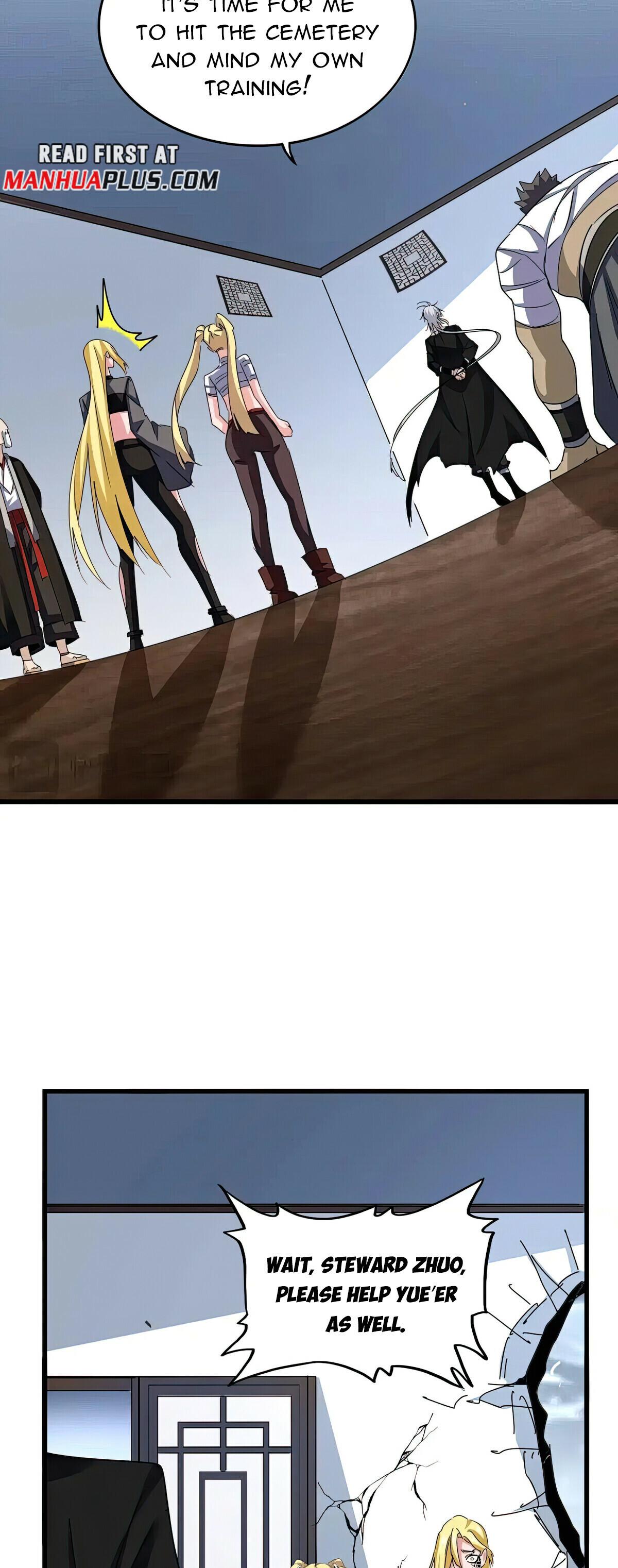 Read The Eternal Supreme - Chapter 573 - theeternalsupreme.com | Image 15