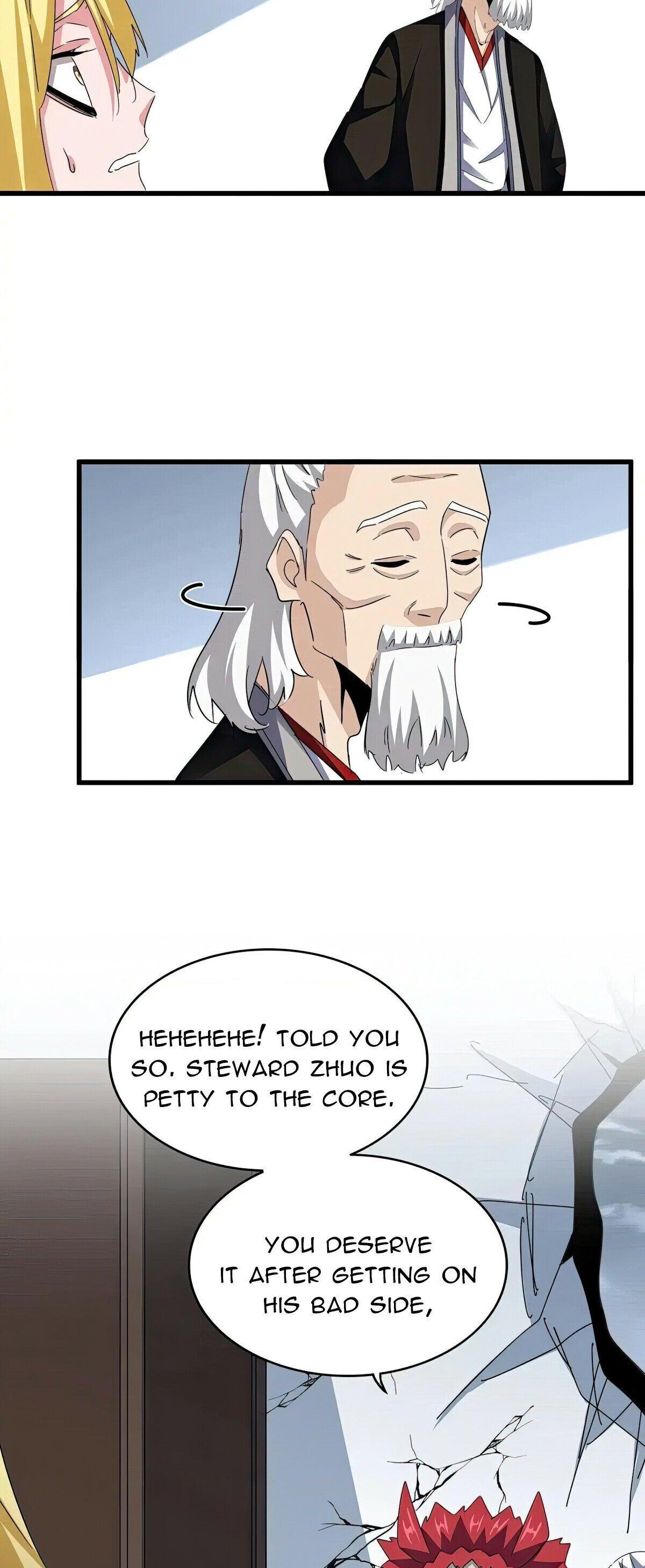 Read The Eternal Supreme - Chapter 573 - theeternalsupreme.com | Image 19