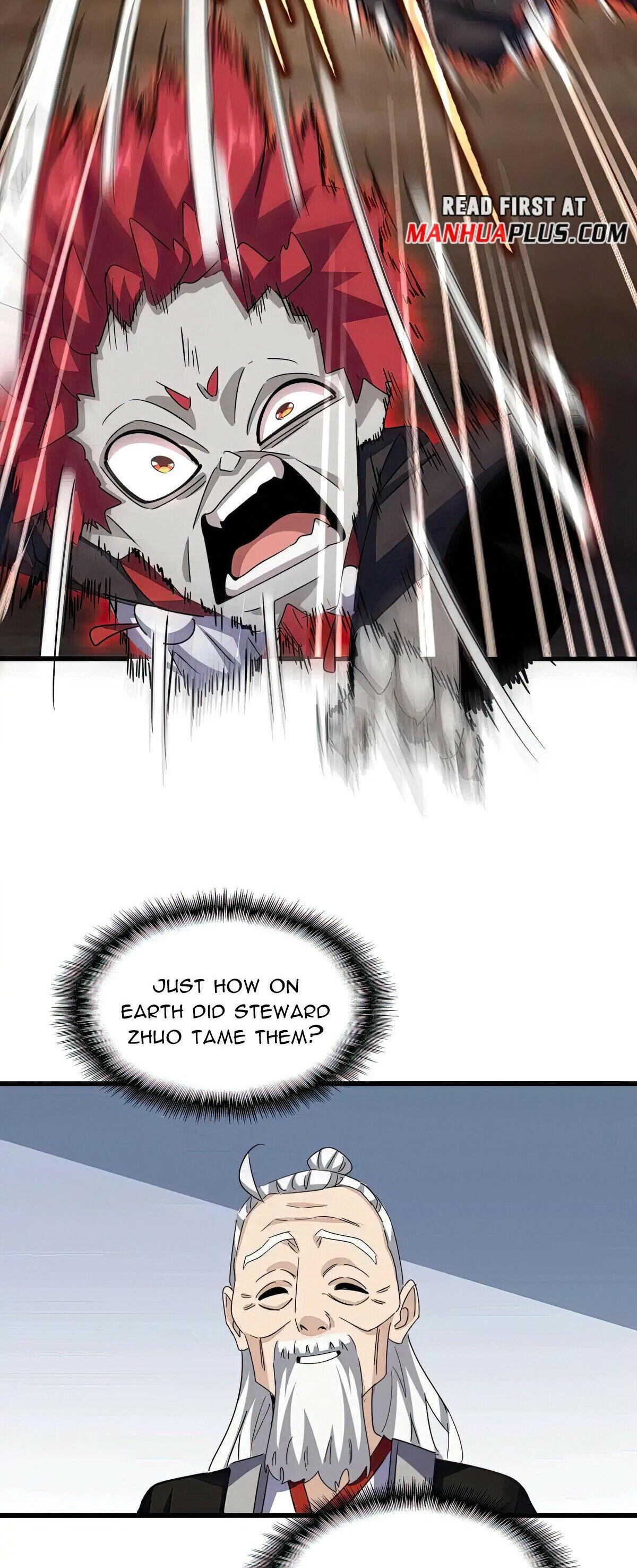 Read The Eternal Supreme - Chapter 573 - theeternalsupreme.com | Image 27