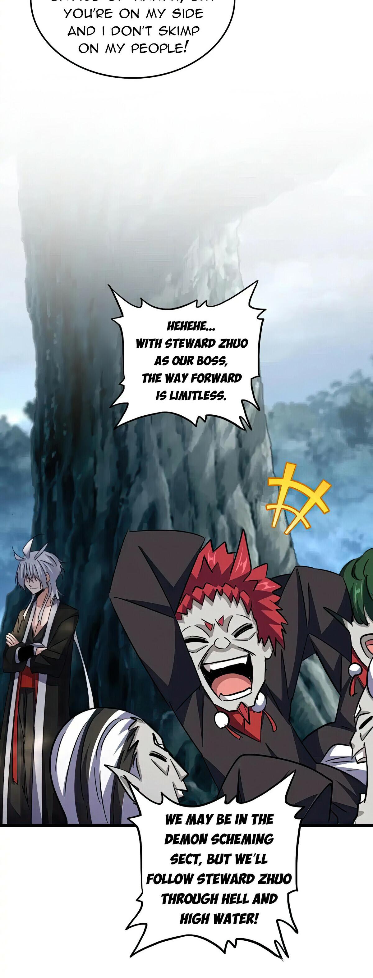 Read The Eternal Supreme - Chapter 573 - theeternalsupreme.com | Image 32