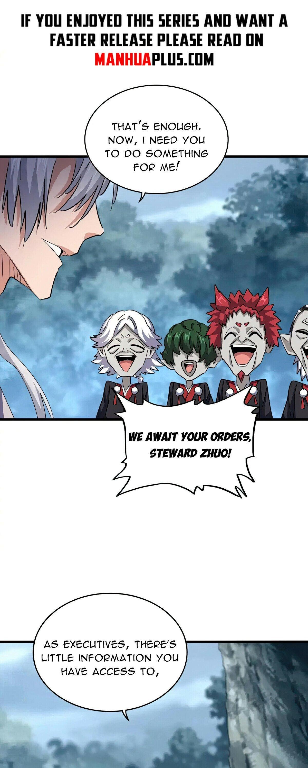 Read The Eternal Supreme - Chapter 573 - theeternalsupreme.com | Image 33