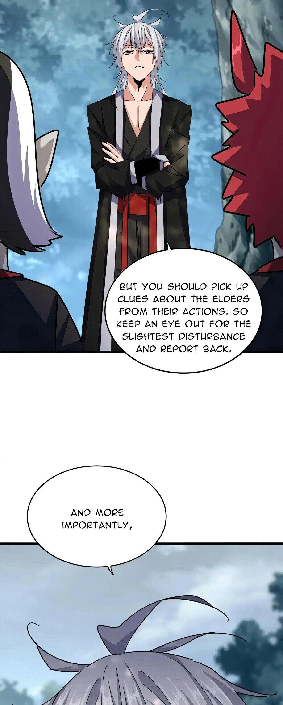 Read The Eternal Supreme - Chapter 573 - theeternalsupreme.com | Image 34