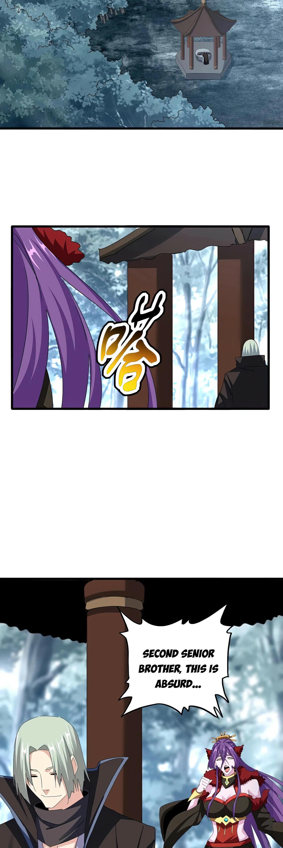 Read The Eternal Supreme - Chapter 574 - theeternalsupreme.com | Image 2