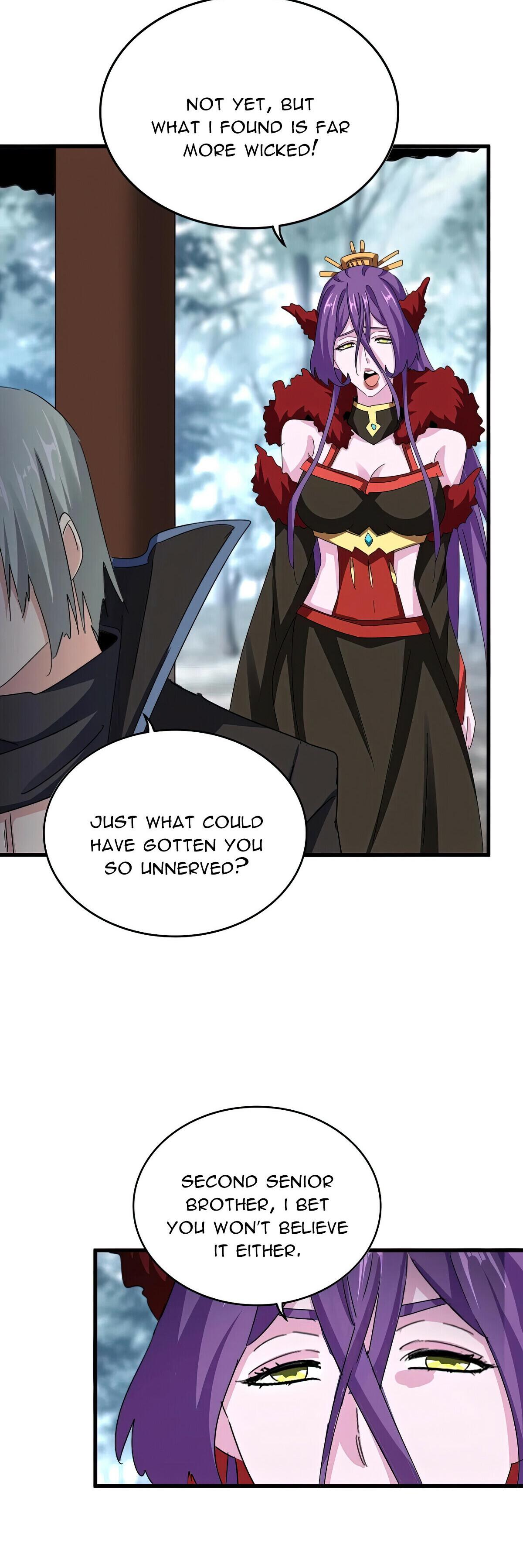 Read The Eternal Supreme - Chapter 574 - theeternalsupreme.com | Image 4