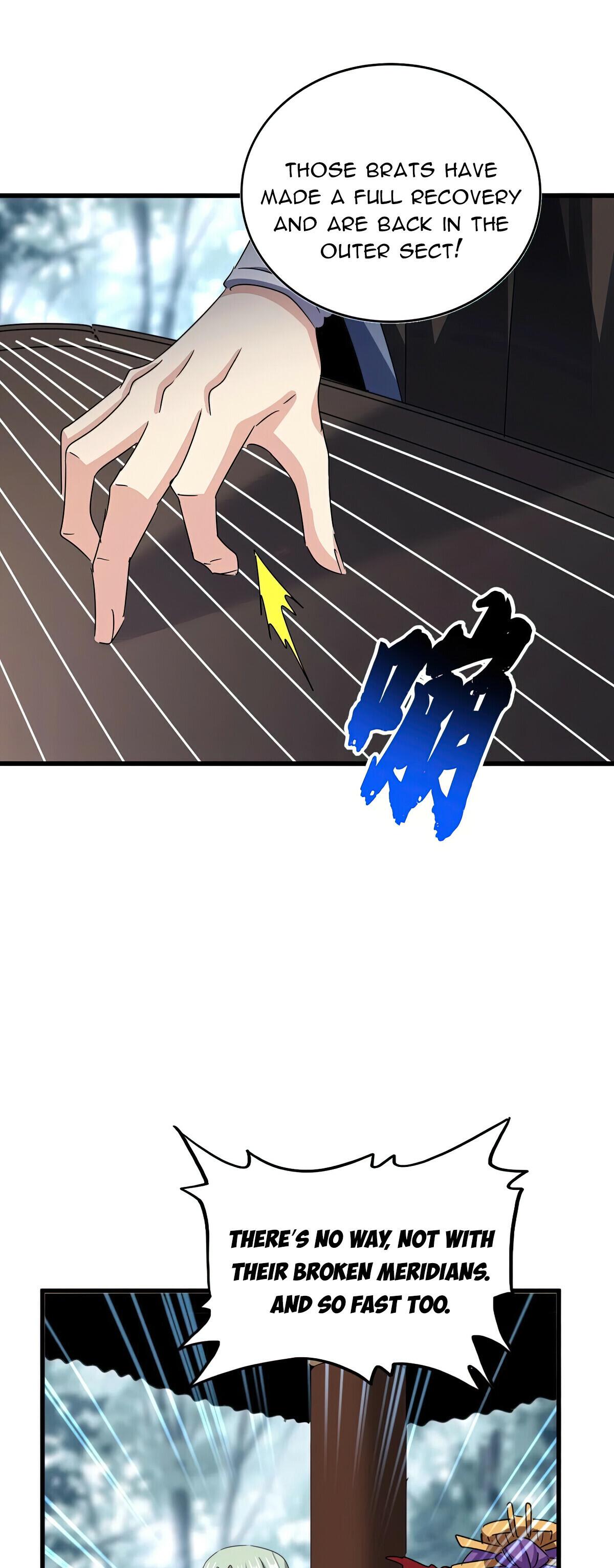 Read The Eternal Supreme - Chapter 574 - theeternalsupreme.com | Image 5
