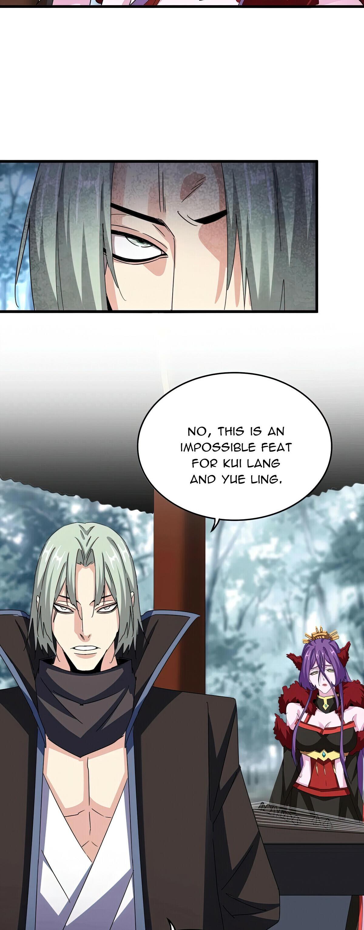 Read The Eternal Supreme - Chapter 574 - theeternalsupreme.com | Image 7