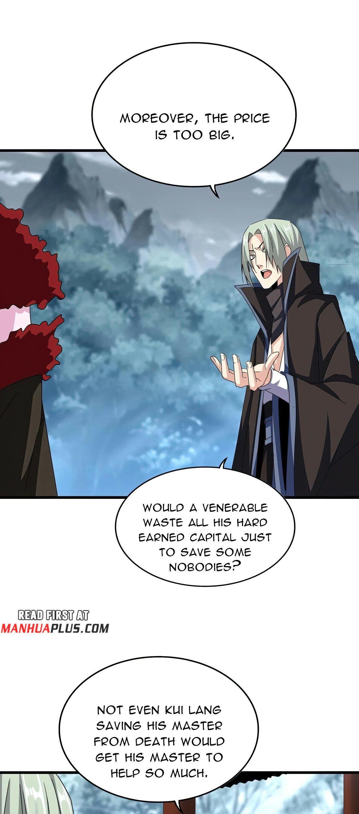 Read The Eternal Supreme - Chapter 574 - theeternalsupreme.com | Image 9