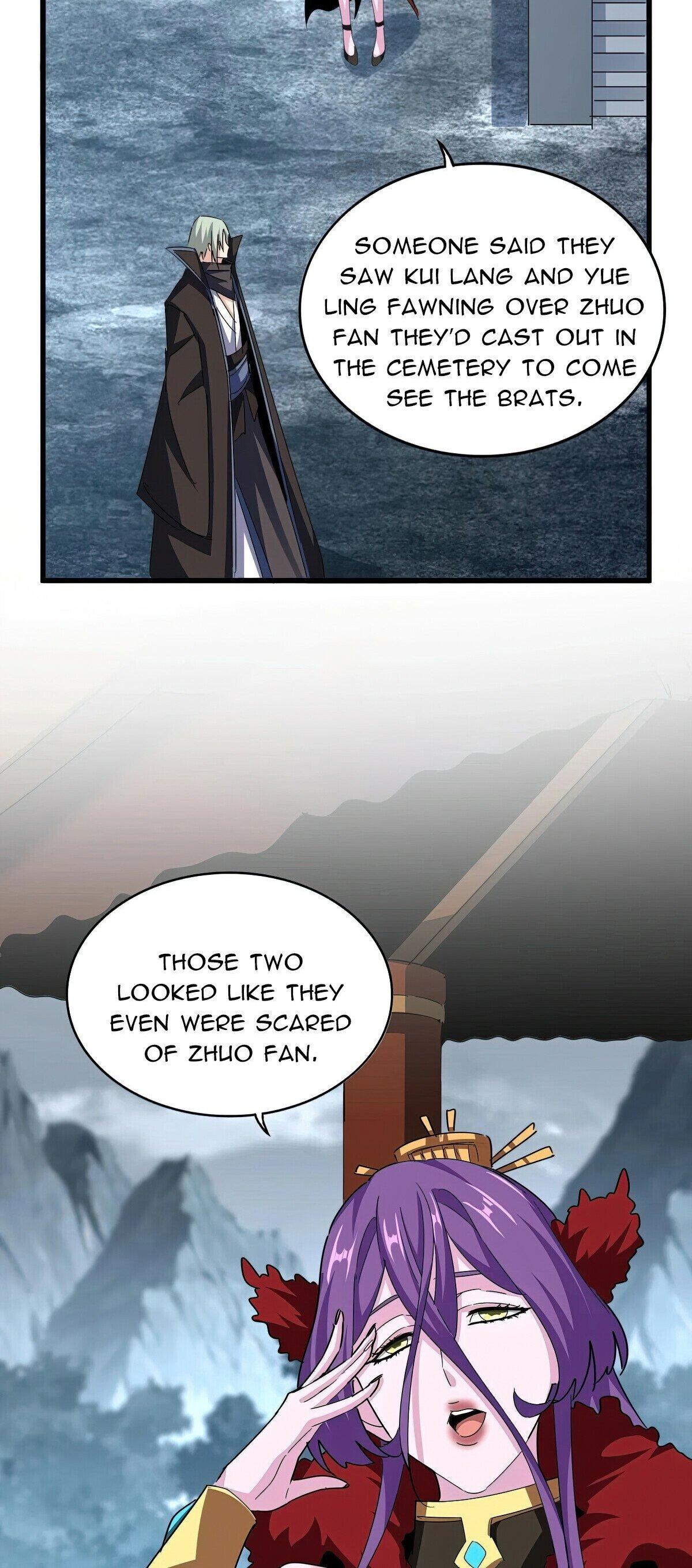 Read The Eternal Supreme - Chapter 574 - theeternalsupreme.com | Image 12