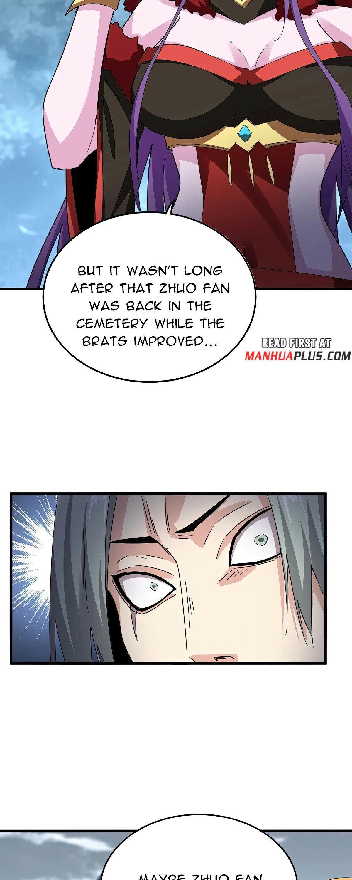 Read The Eternal Supreme - Chapter 574 - theeternalsupreme.com | Image 13
