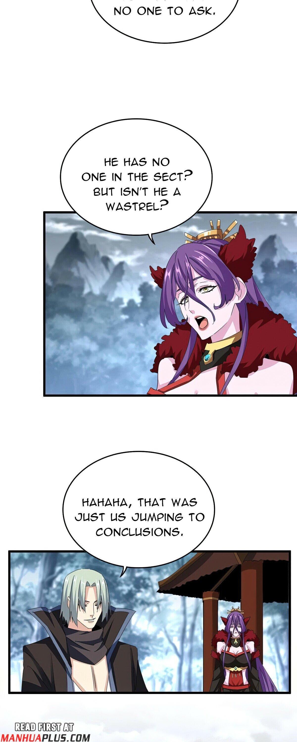 Read The Eternal Supreme - Chapter 574 - theeternalsupreme.com | Image 15