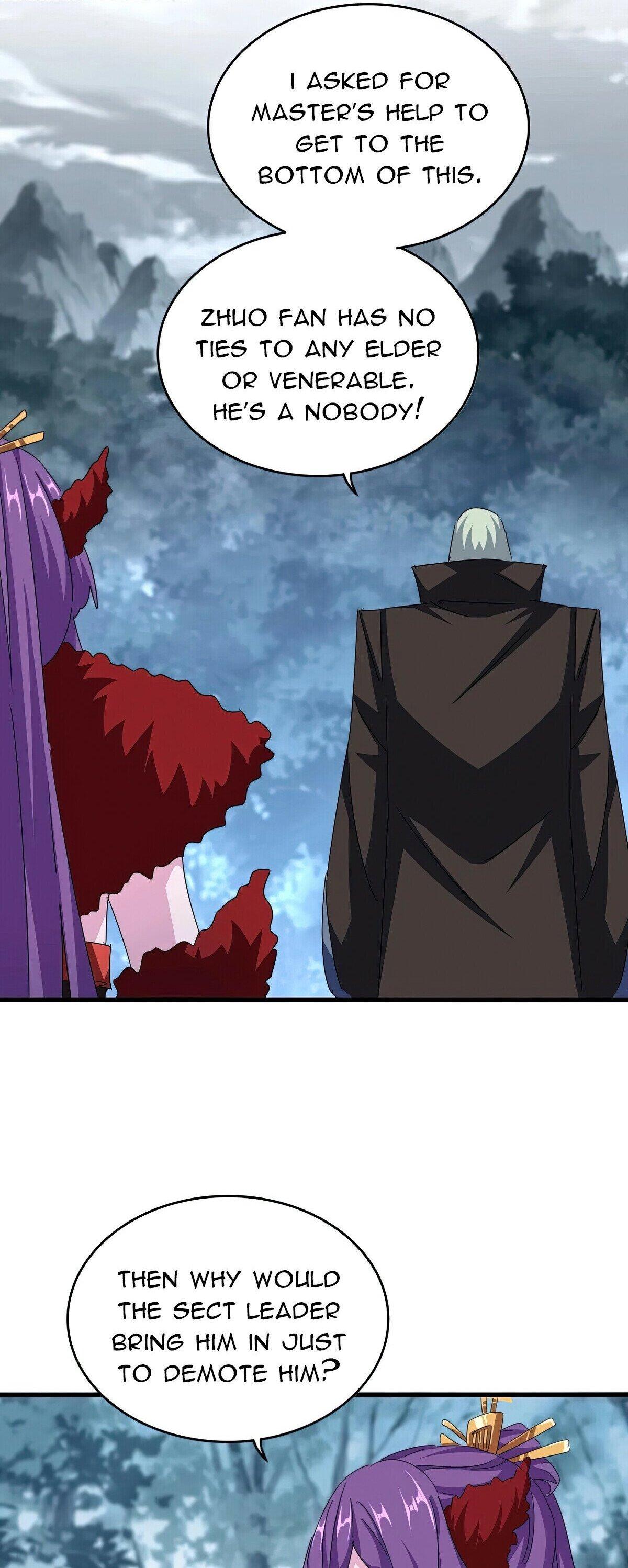 Read The Eternal Supreme - Chapter 574 - theeternalsupreme.com | Image 16