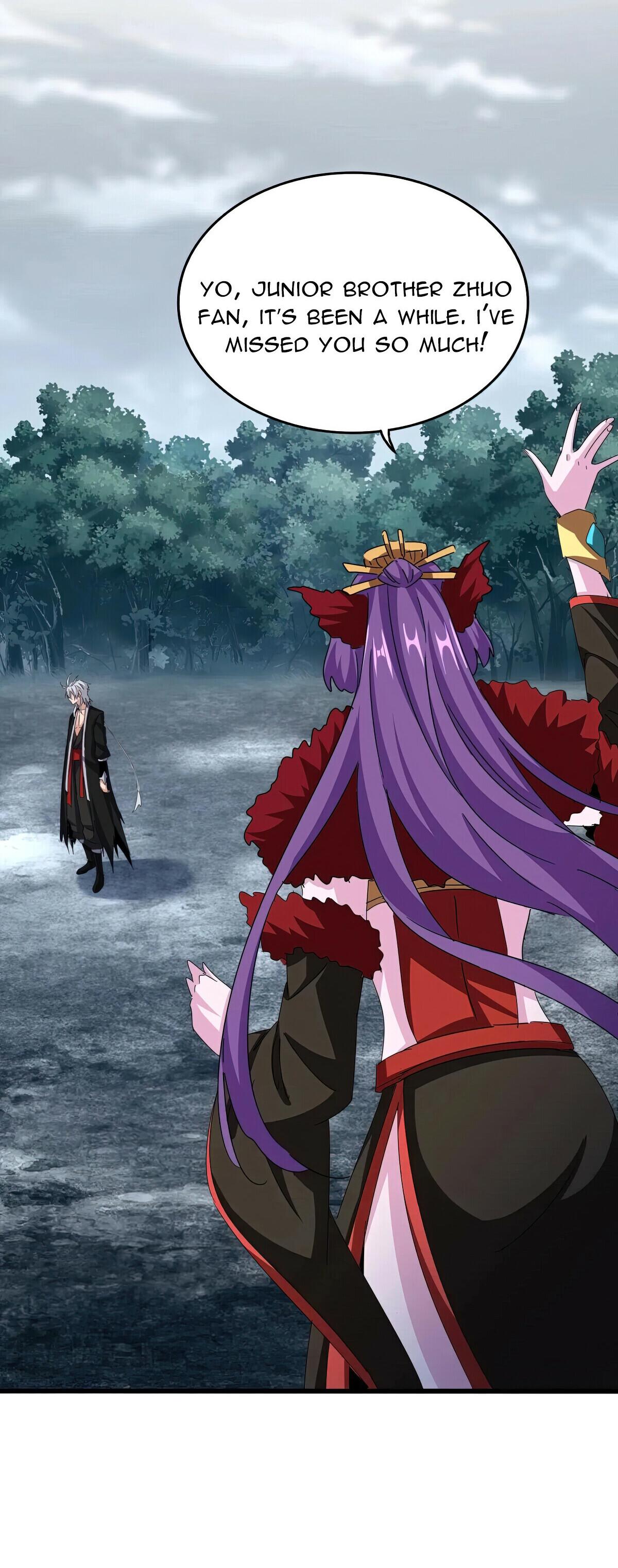 Read The Eternal Supreme - Chapter 574 - theeternalsupreme.com | Image 28