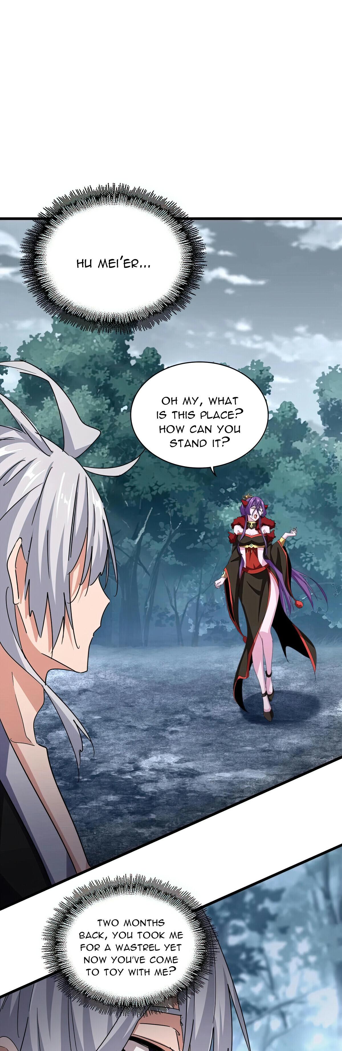 Read The Eternal Supreme - Chapter 574 - theeternalsupreme.com | Image 29