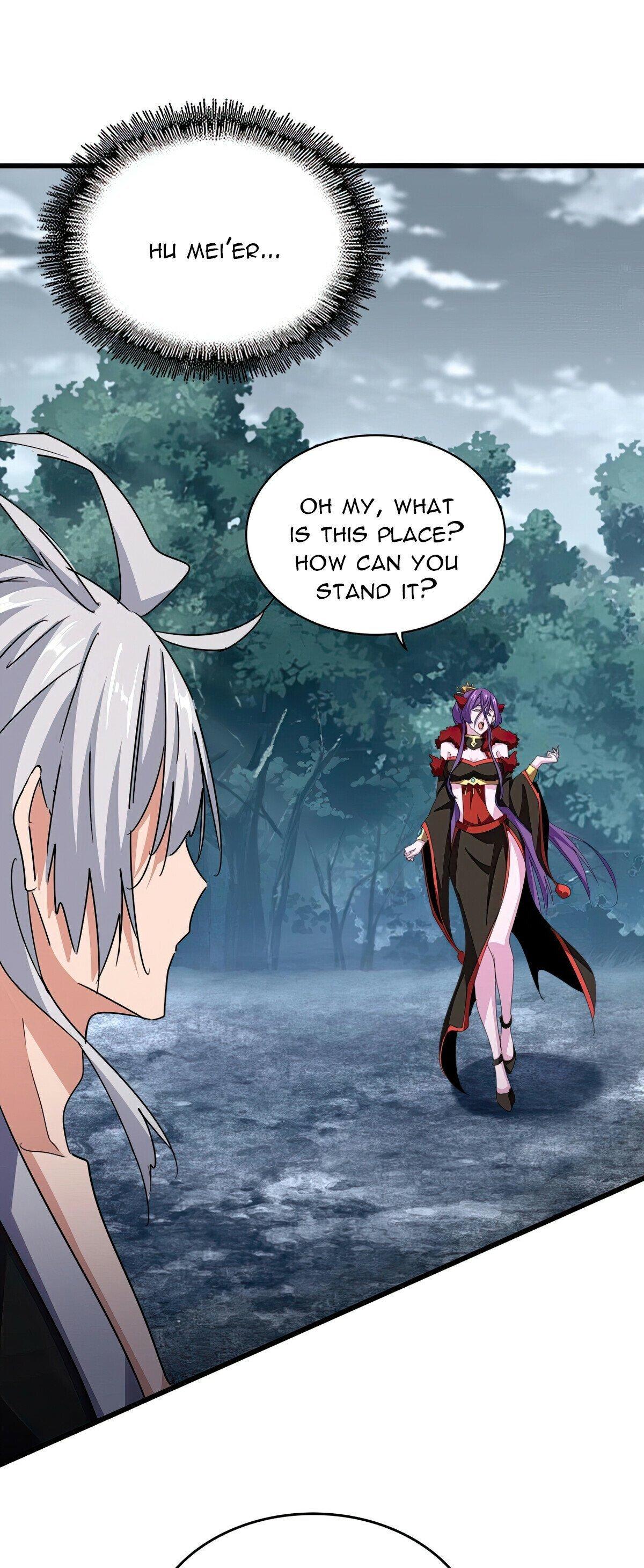 Read The Eternal Supreme - Chapter 575 - theeternalsupreme.com | Image 1