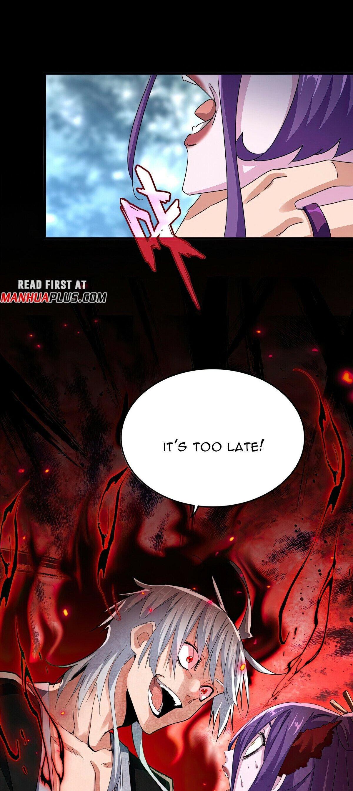 Read The Eternal Supreme - Chapter 575 - theeternalsupreme.com | Image 18