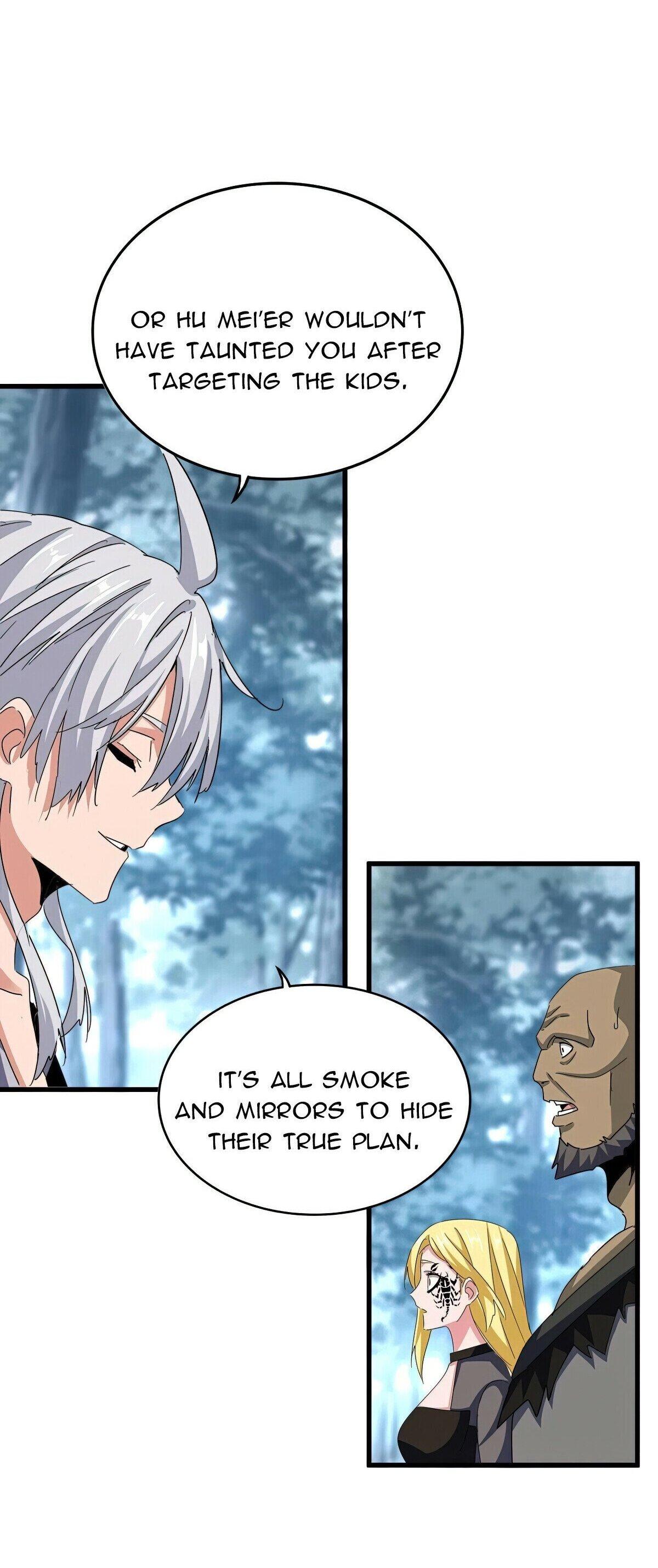 Read The Eternal Supreme - Chapter 576 - theeternalsupreme.com | Image 4