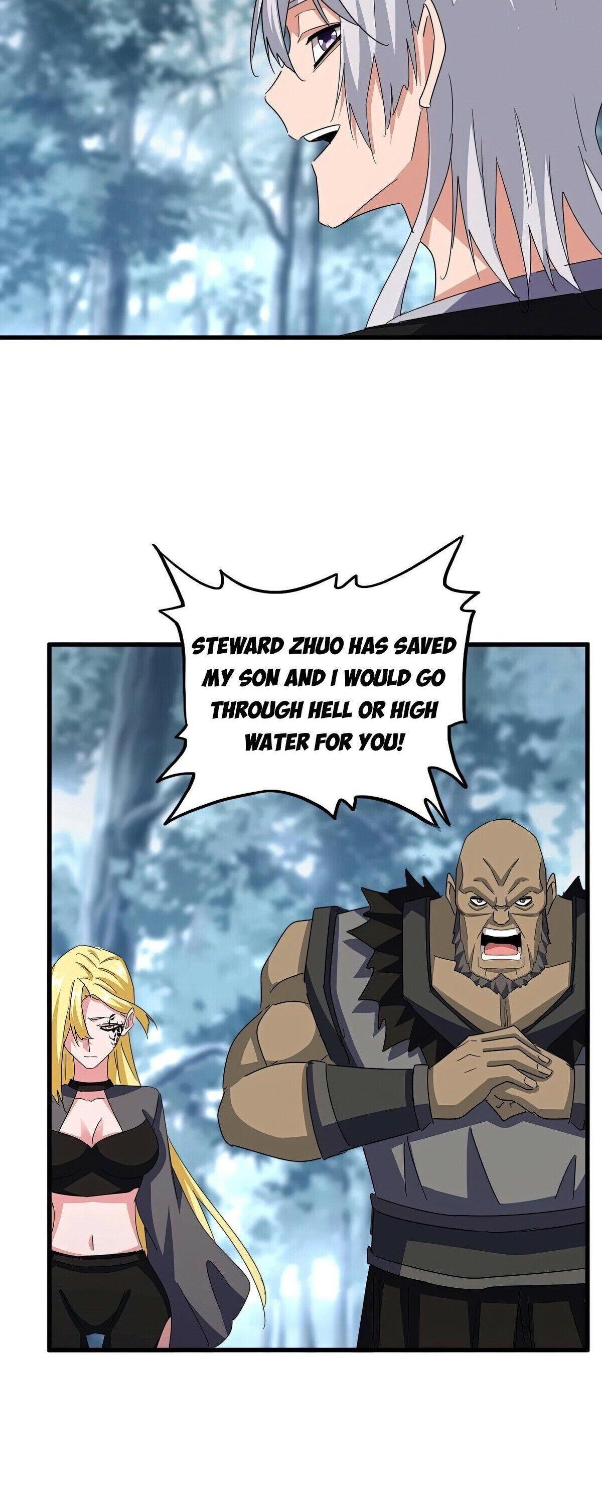Read The Eternal Supreme - Chapter 576 - theeternalsupreme.com | Image 14