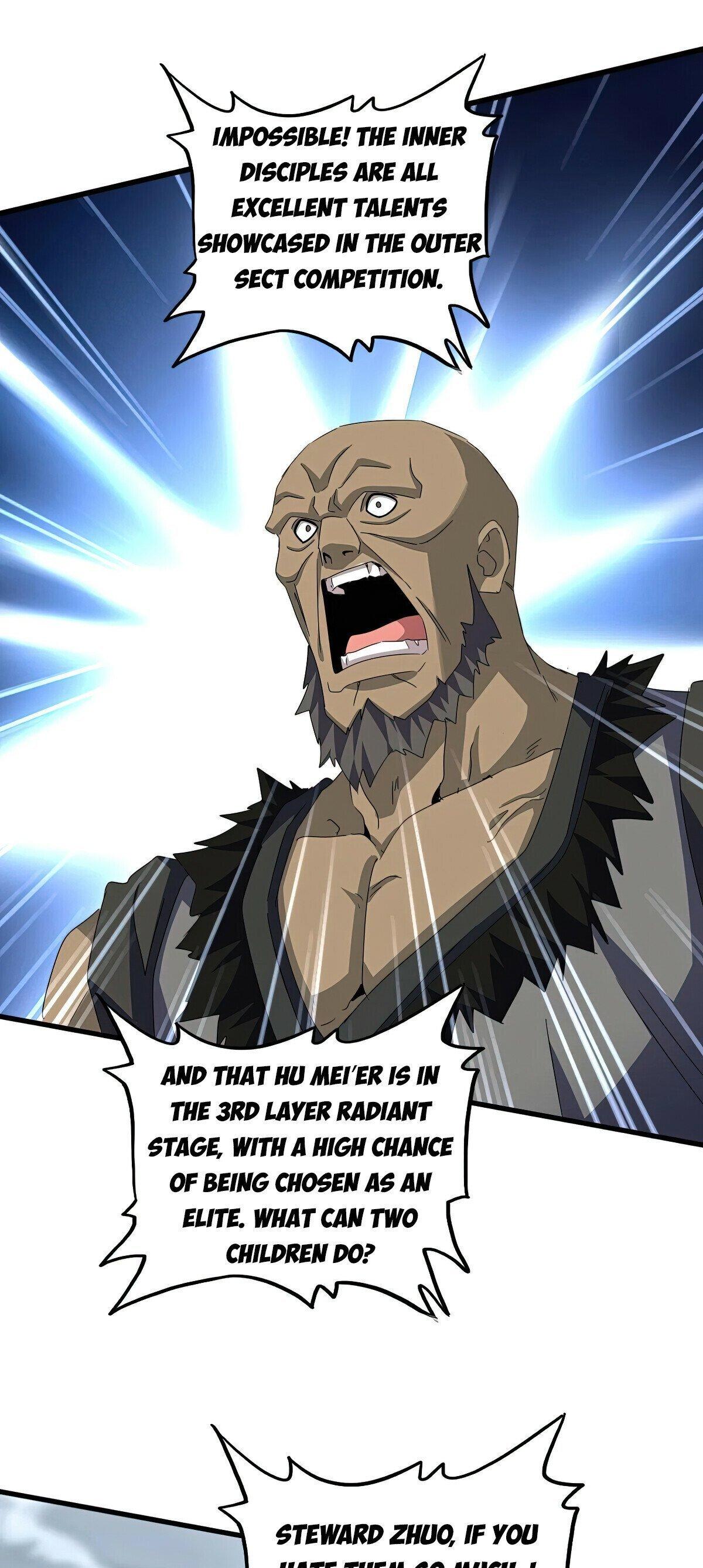 Read The Eternal Supreme - Chapter 576 - theeternalsupreme.com | Image 21