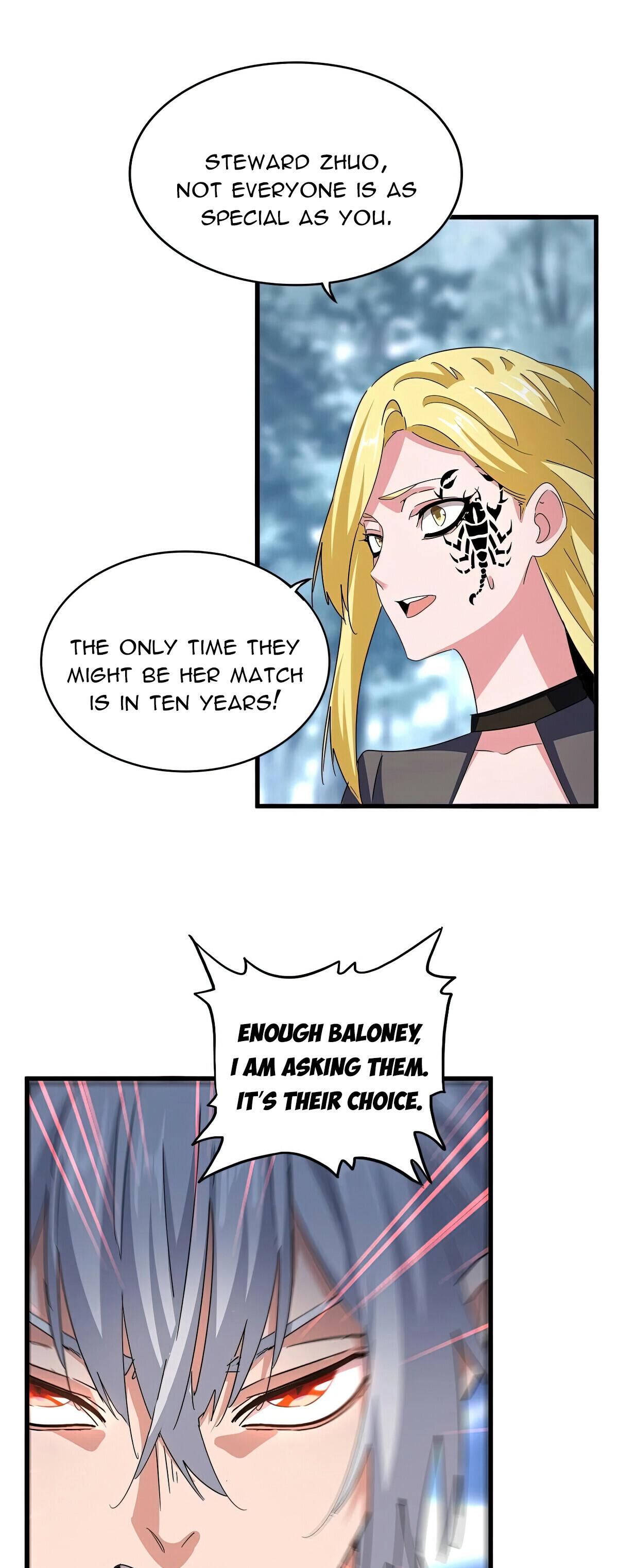 Read The Eternal Supreme - Chapter 576 - theeternalsupreme.com | Image 25