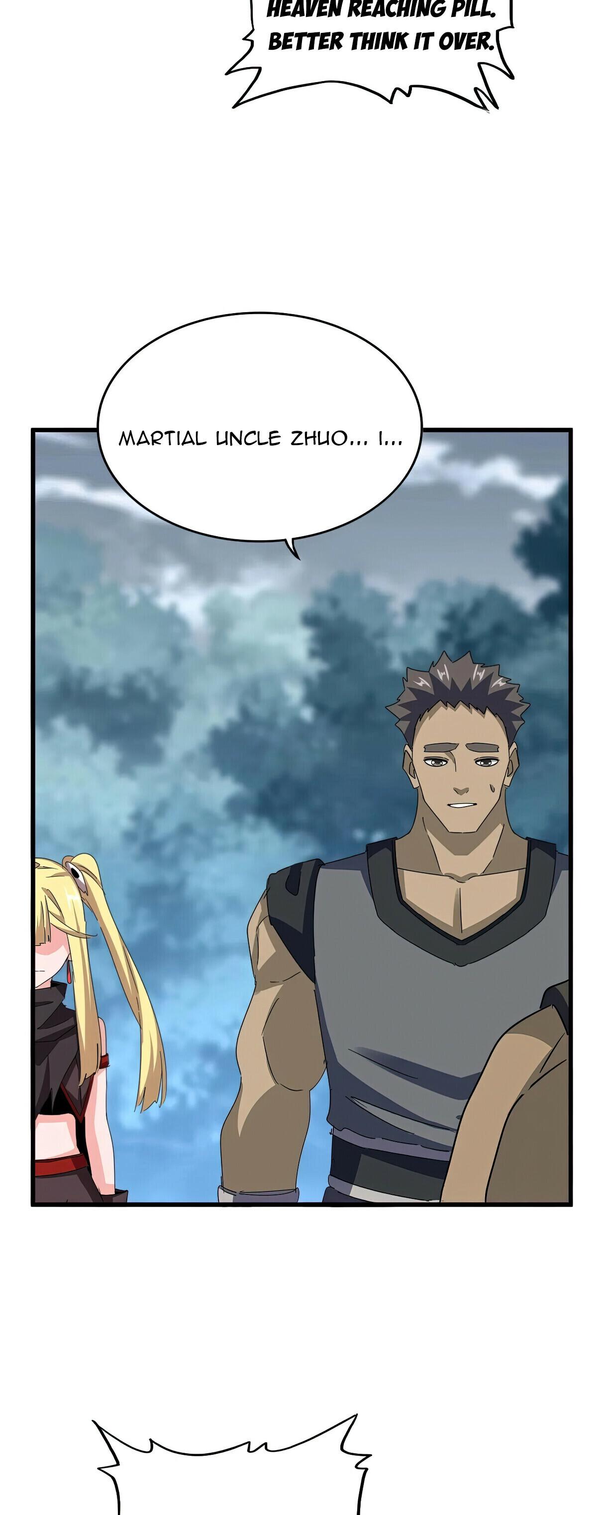 Read The Eternal Supreme - Chapter 576 - theeternalsupreme.com | Image 27