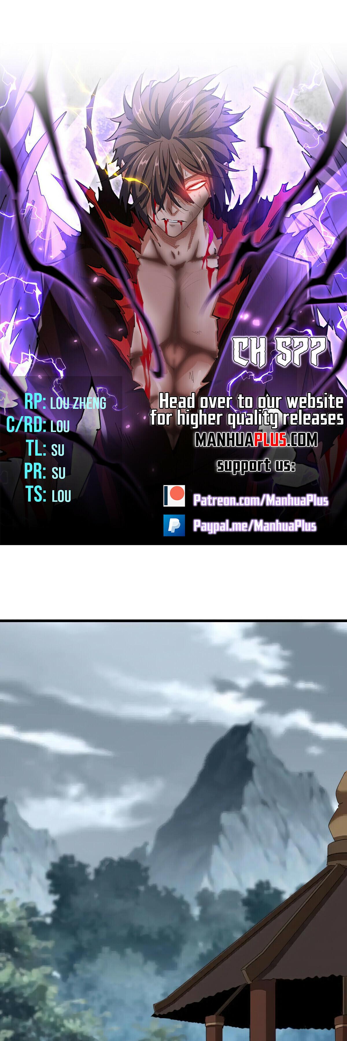 Read The Eternal Supreme - Chapter 577 - theeternalsupreme.com | Image 1