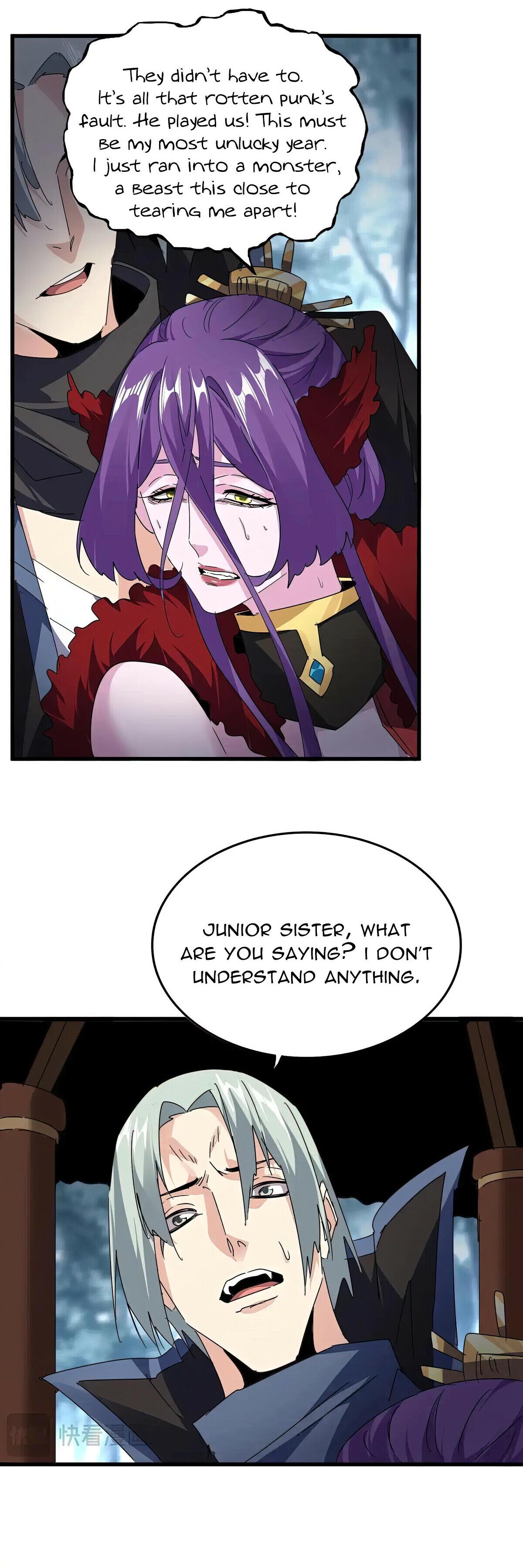 Read The Eternal Supreme - Chapter 577 - theeternalsupreme.com | Image 4