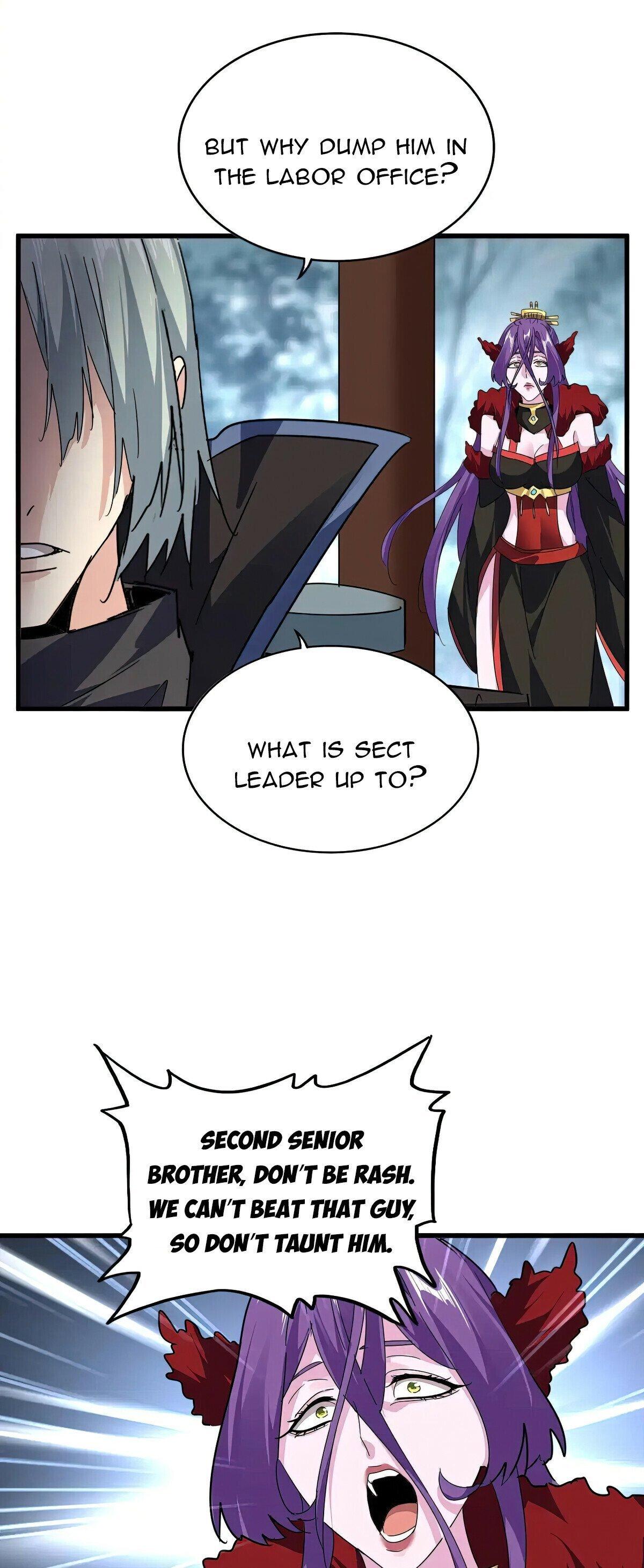 Read The Eternal Supreme - Chapter 577 - theeternalsupreme.com | Image 9