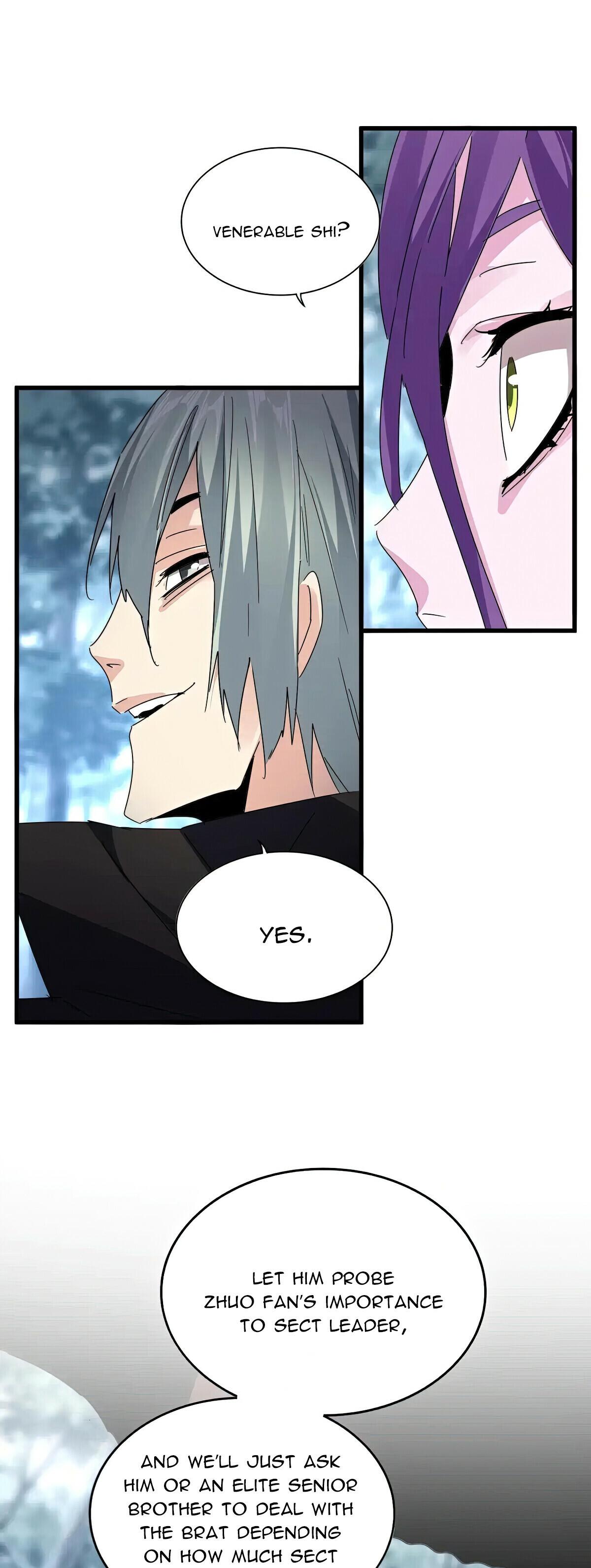 Read The Eternal Supreme - Chapter 577 - theeternalsupreme.com | Image 13