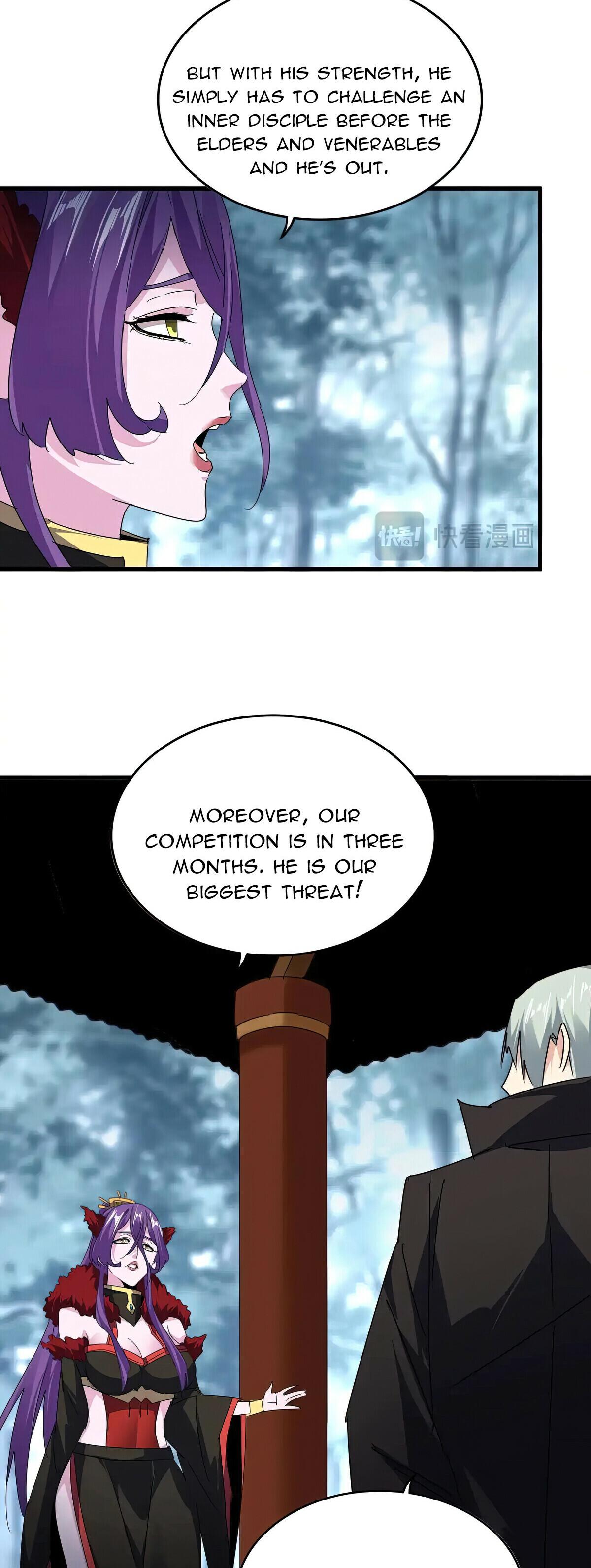 Read The Eternal Supreme - Chapter 577 - theeternalsupreme.com | Image 15