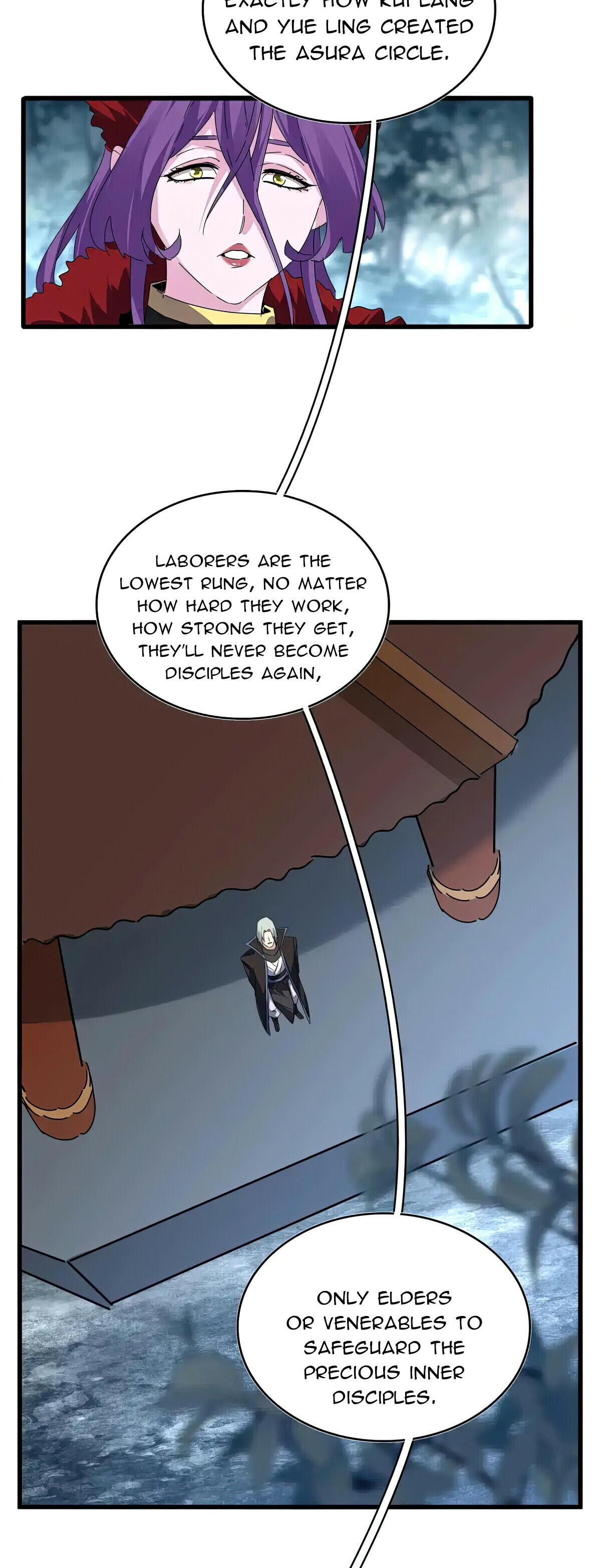 Read The Eternal Supreme - Chapter 577 - theeternalsupreme.com | Image 18