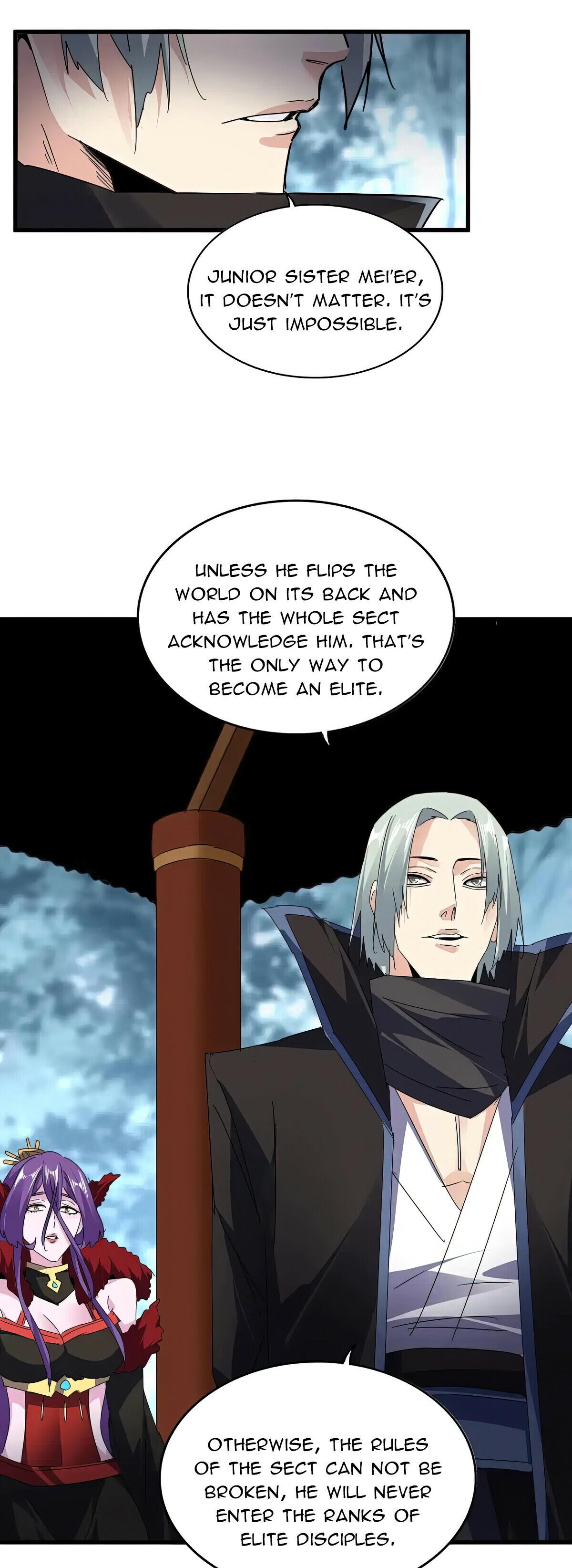 Read The Eternal Supreme - Chapter 577 - theeternalsupreme.com | Image 21