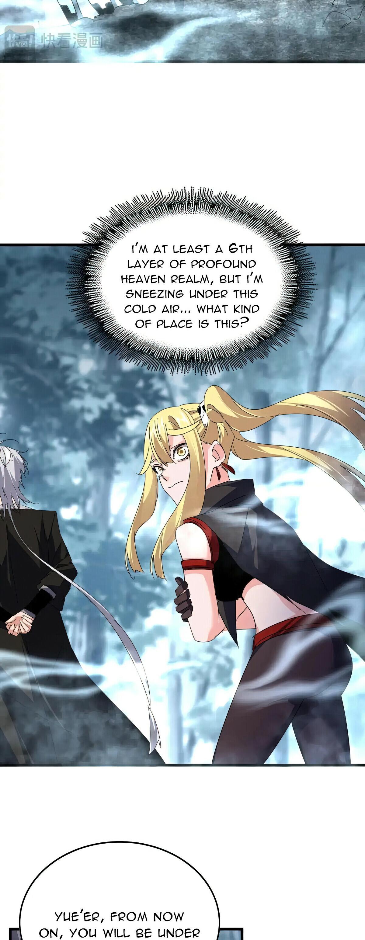Read The Eternal Supreme - Chapter 577 - theeternalsupreme.com | Image 26