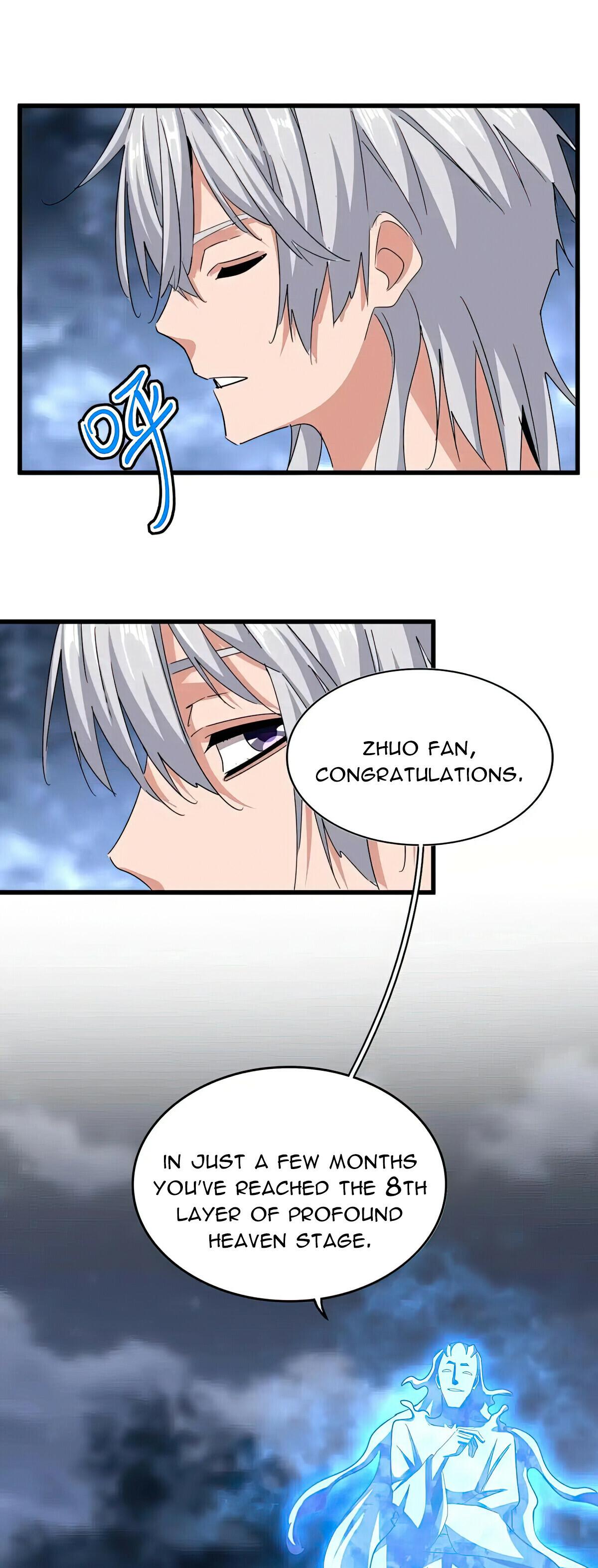 Read The Eternal Supreme - Chapter 578 - theeternalsupreme.com | Image 13