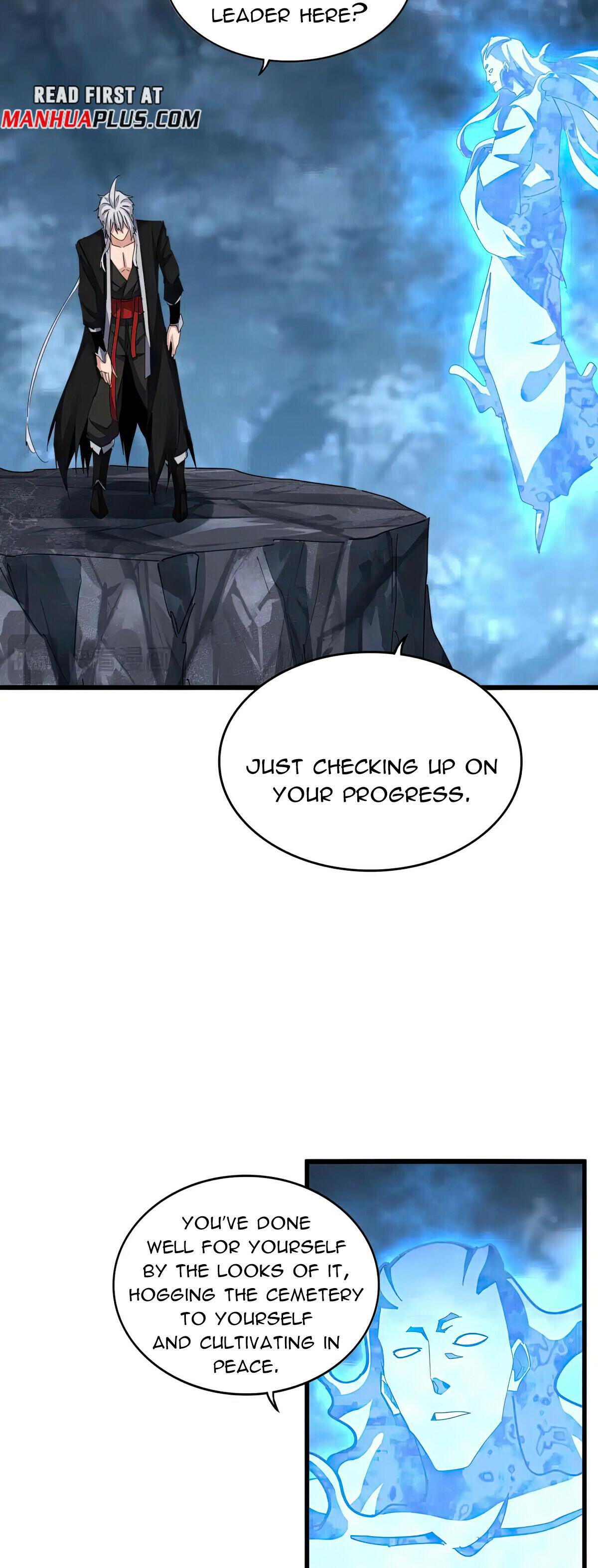Read The Eternal Supreme - Chapter 578 - theeternalsupreme.com | Image 15