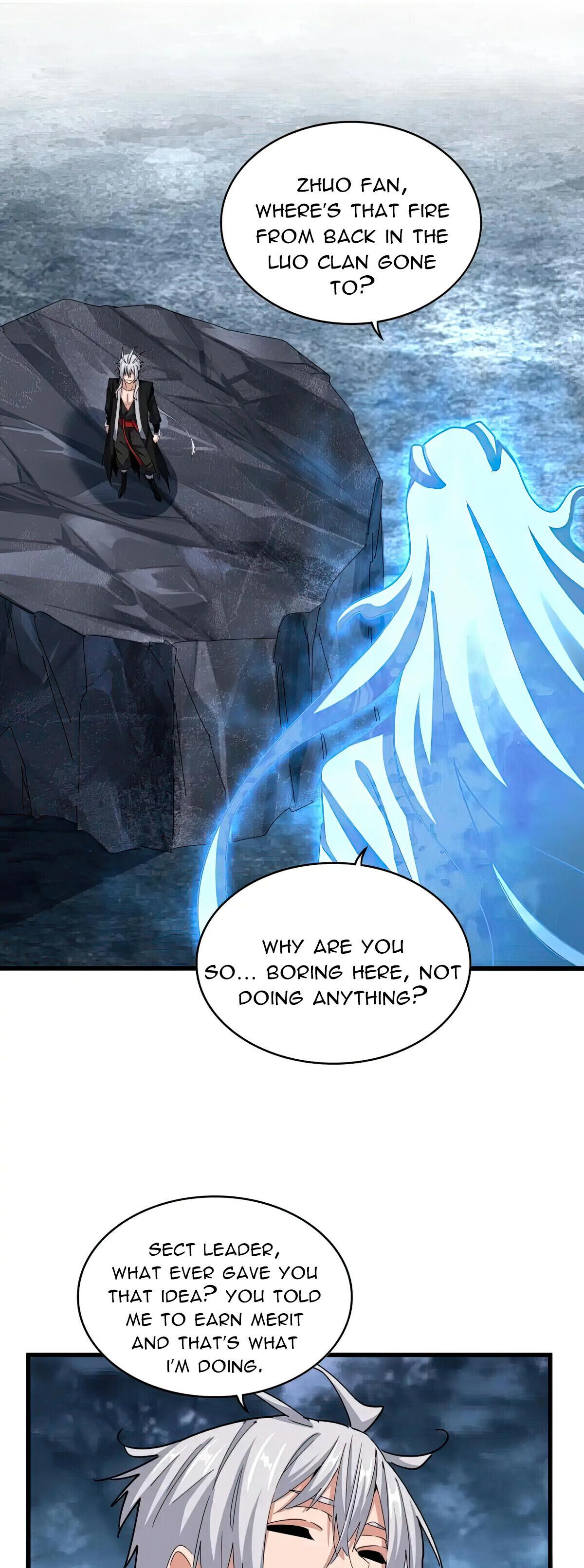 Read The Eternal Supreme - Chapter 578 - theeternalsupreme.com | Image 17