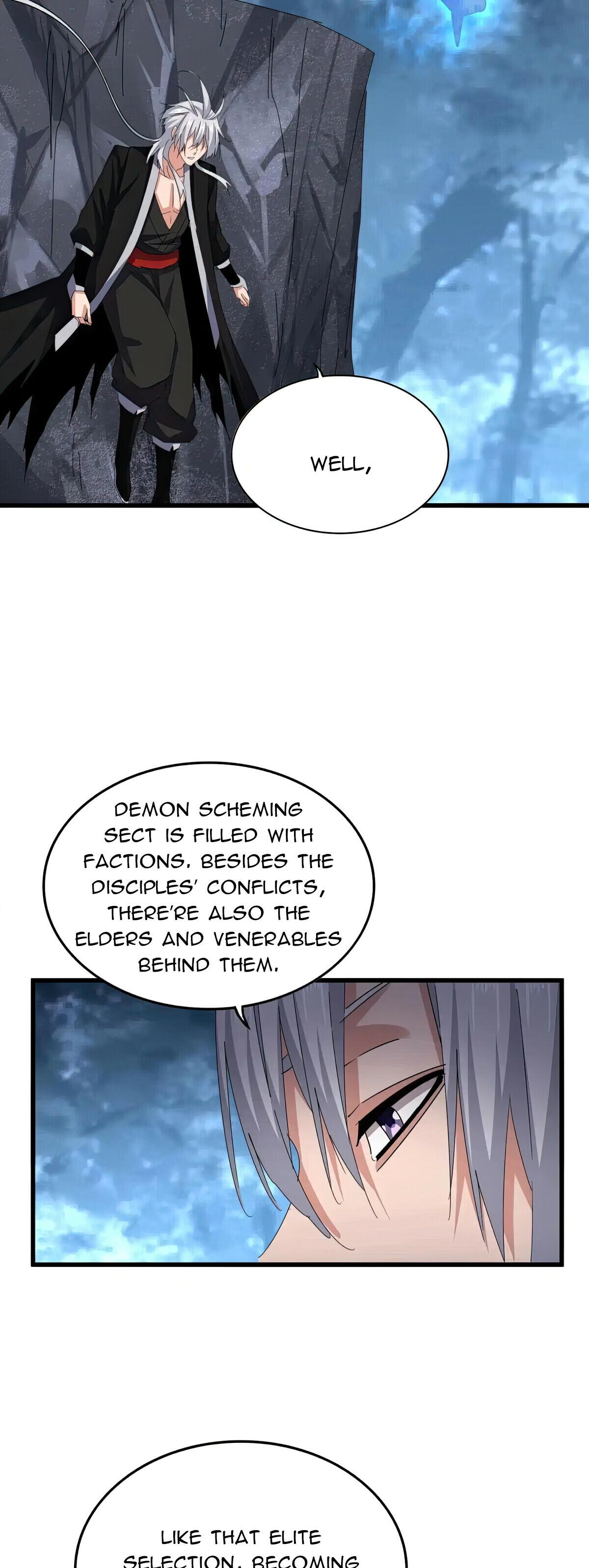 Read The Eternal Supreme - Chapter 578 - theeternalsupreme.com | Image 21