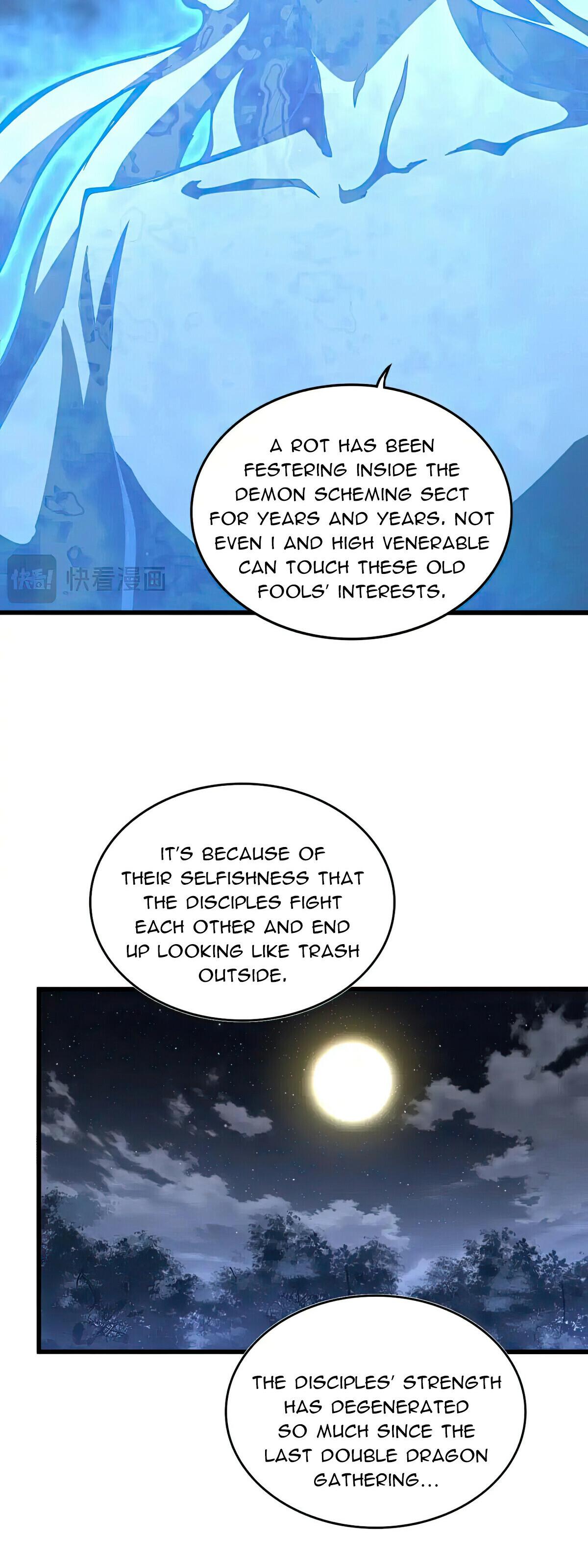 Read The Eternal Supreme - Chapter 578 - theeternalsupreme.com | Image 24
