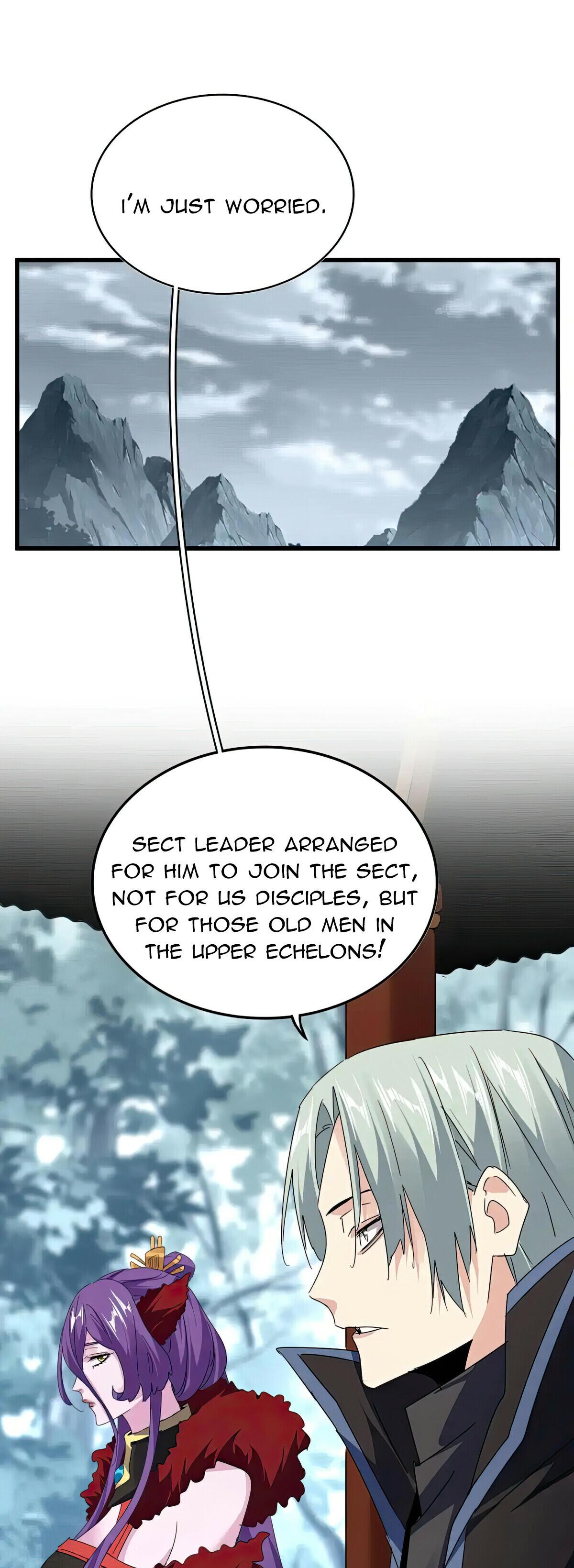 Read The Eternal Supreme - Chapter 579 - theeternalsupreme.com | Image 1