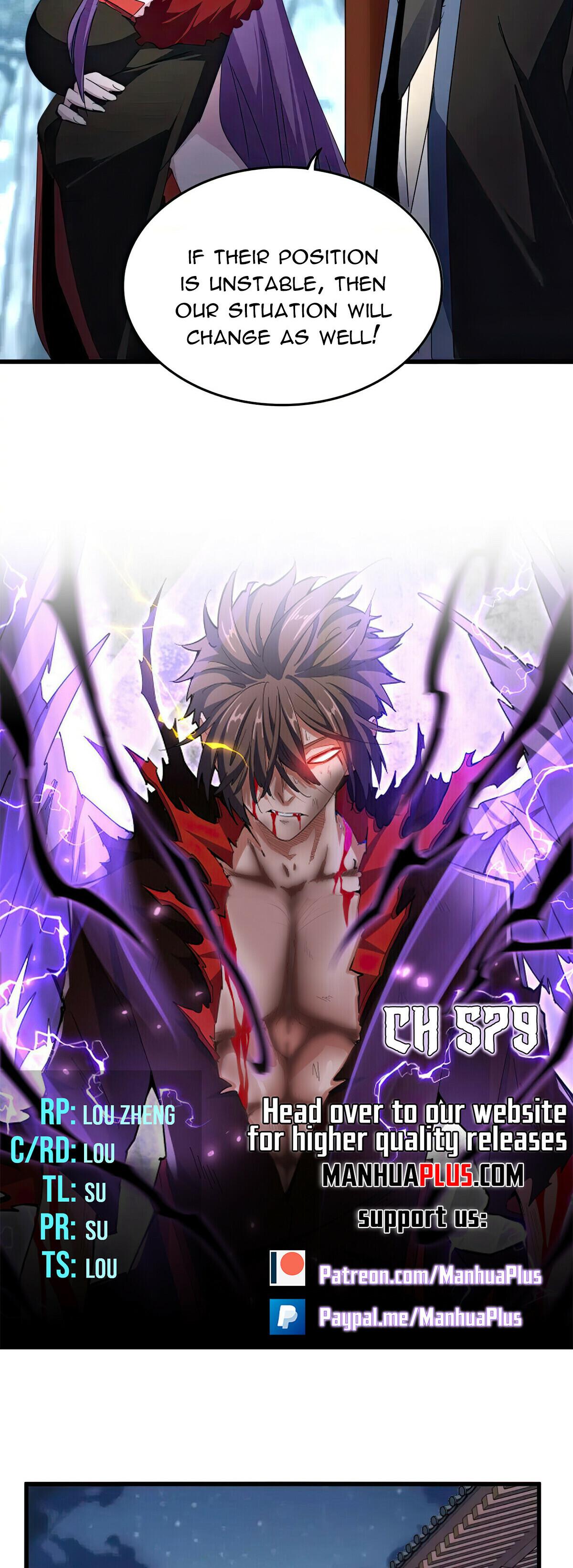 Read The Eternal Supreme - Chapter 579 - theeternalsupreme.com | Image 2