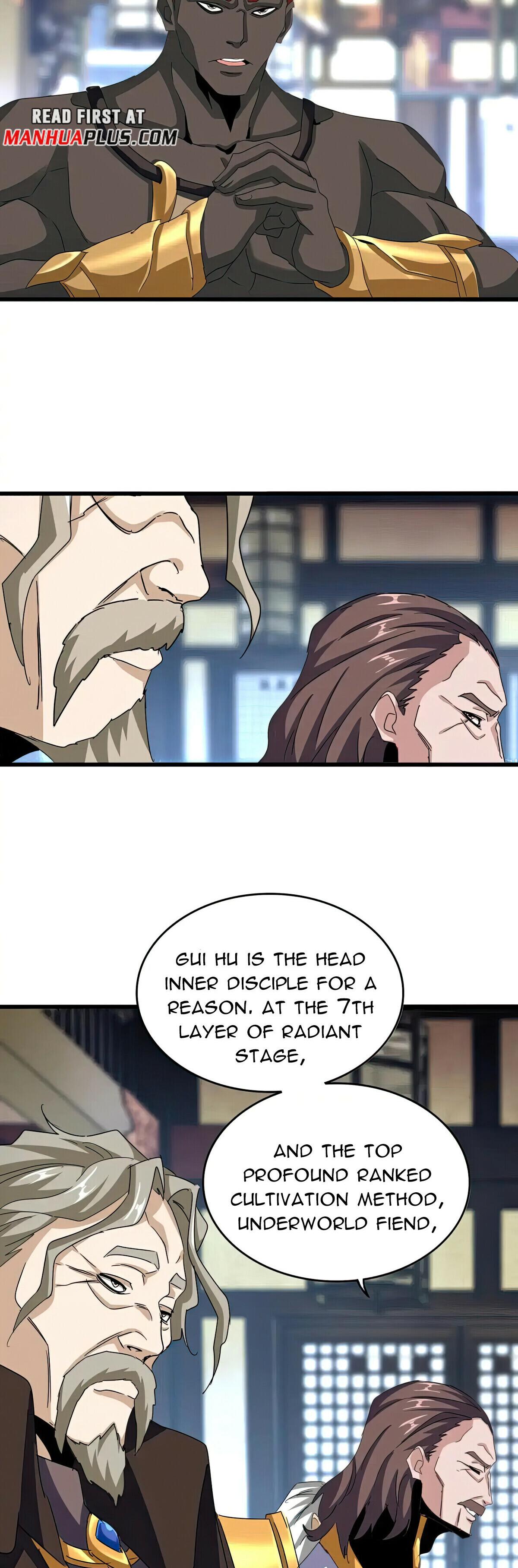 Read The Eternal Supreme - Chapter 579 - theeternalsupreme.com | Image 7