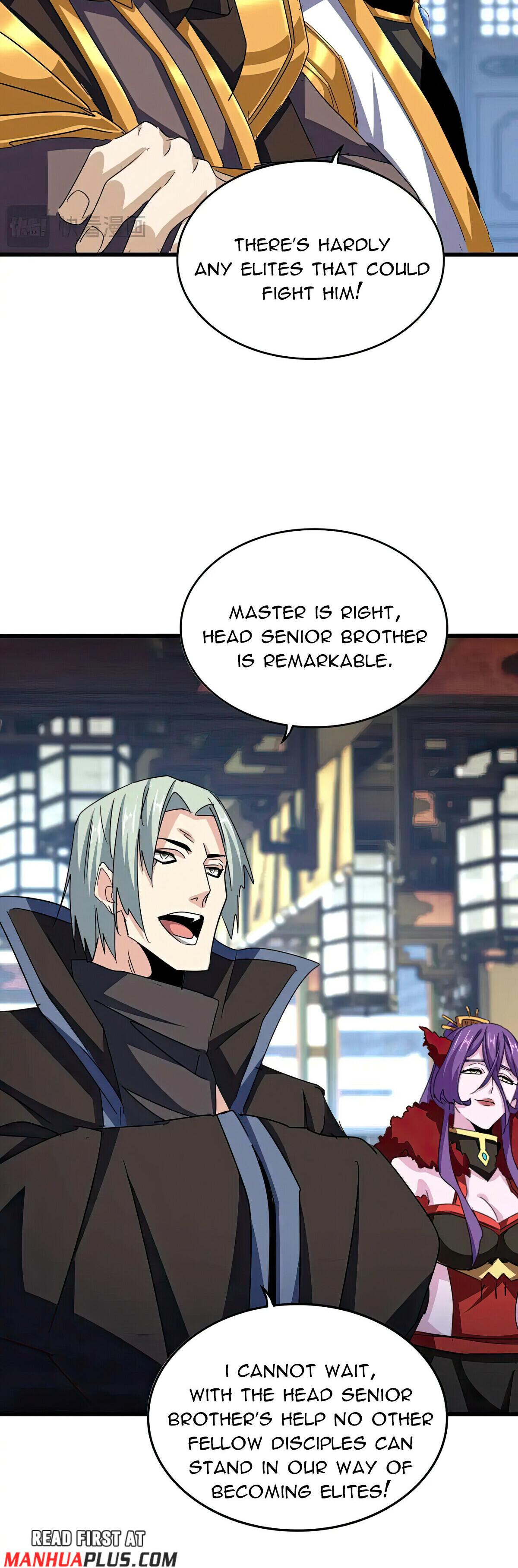 Read The Eternal Supreme - Chapter 579 - theeternalsupreme.com | Image 8
