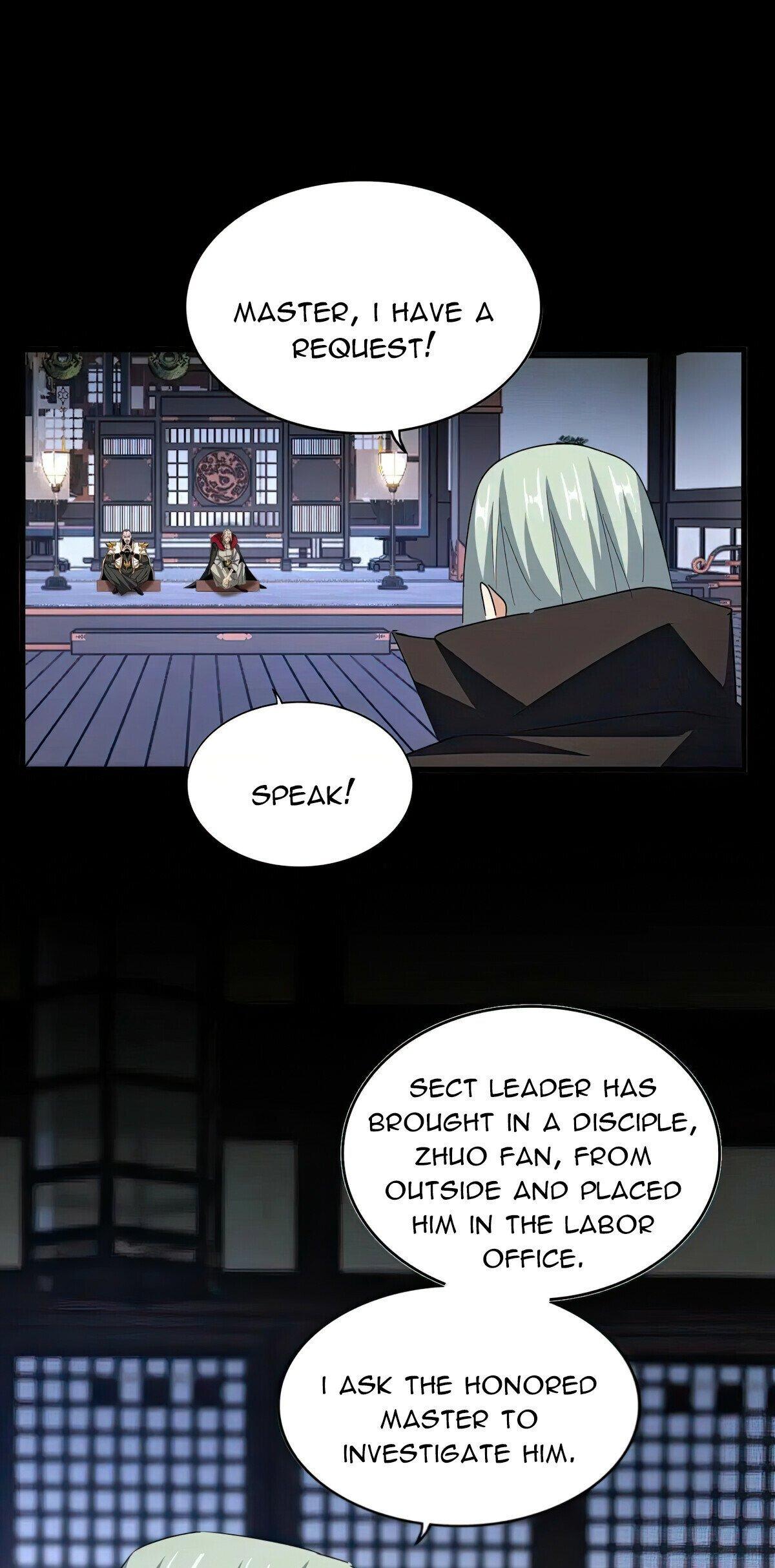 Read The Eternal Supreme - Chapter 579 - theeternalsupreme.com | Image 17