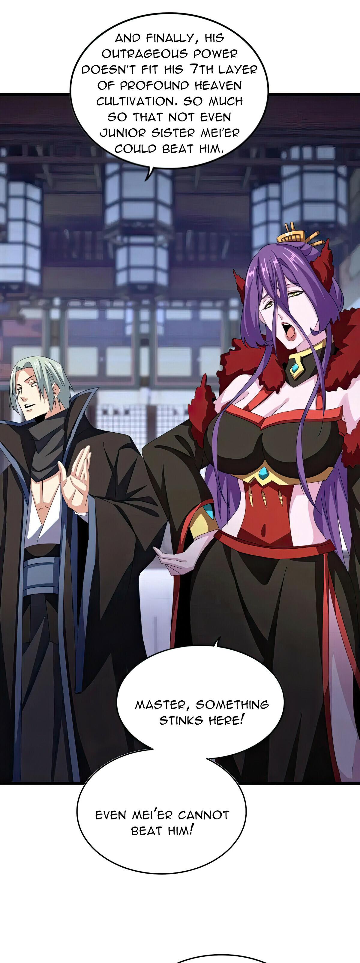 Read The Eternal Supreme - Chapter 579 - theeternalsupreme.com | Image 21