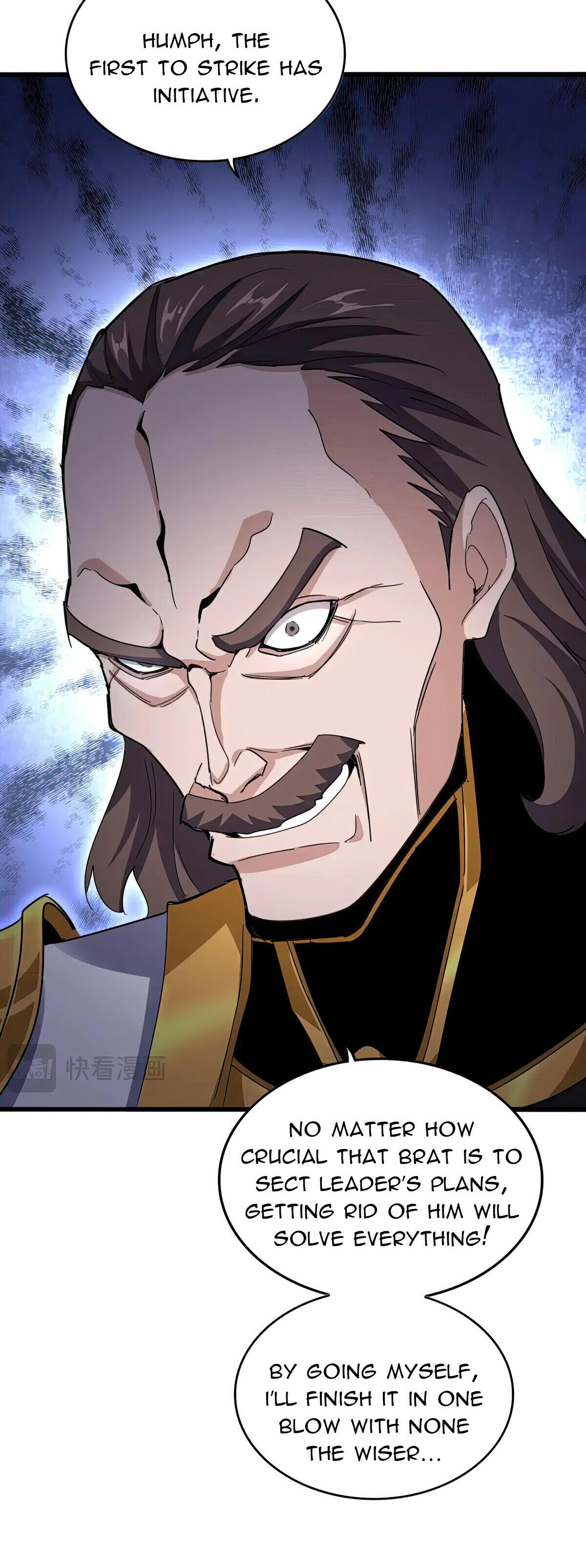Read The Eternal Supreme - Chapter 579 - theeternalsupreme.com | Image 24