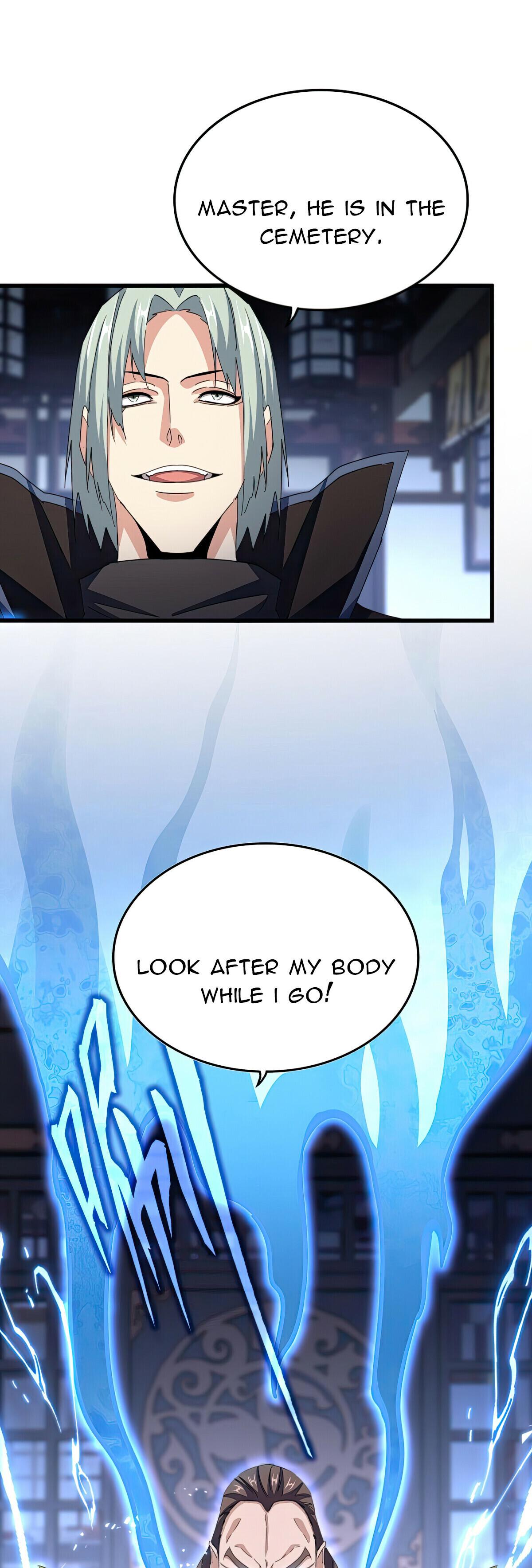 Read The Eternal Supreme - Chapter 580 - theeternalsupreme.com | Image 1