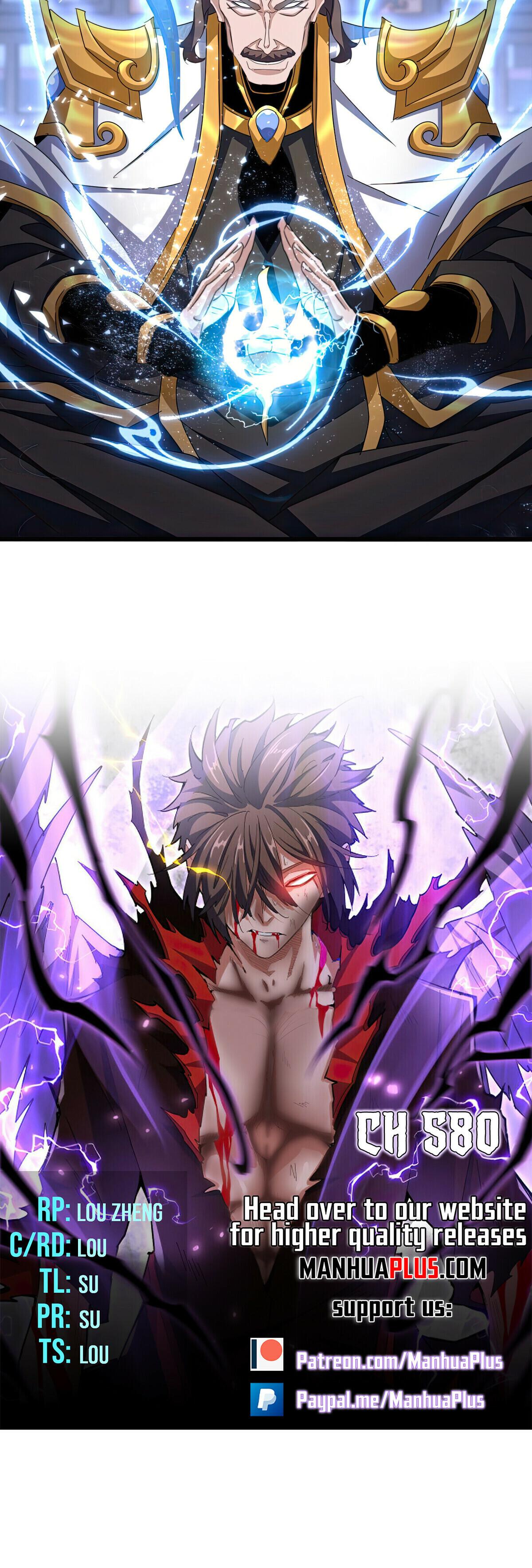 Read The Eternal Supreme - Chapter 580 - theeternalsupreme.com | Image 2